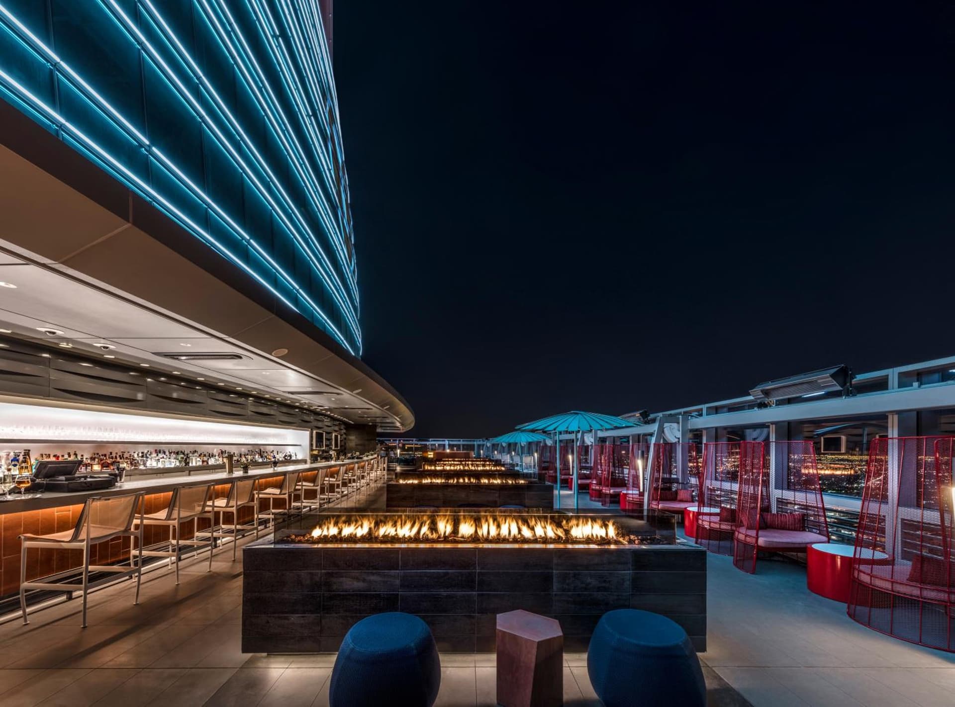 InterContinental - Los Angeles Downtown by IHG gallery photo in Los Angeles, CA — image 8