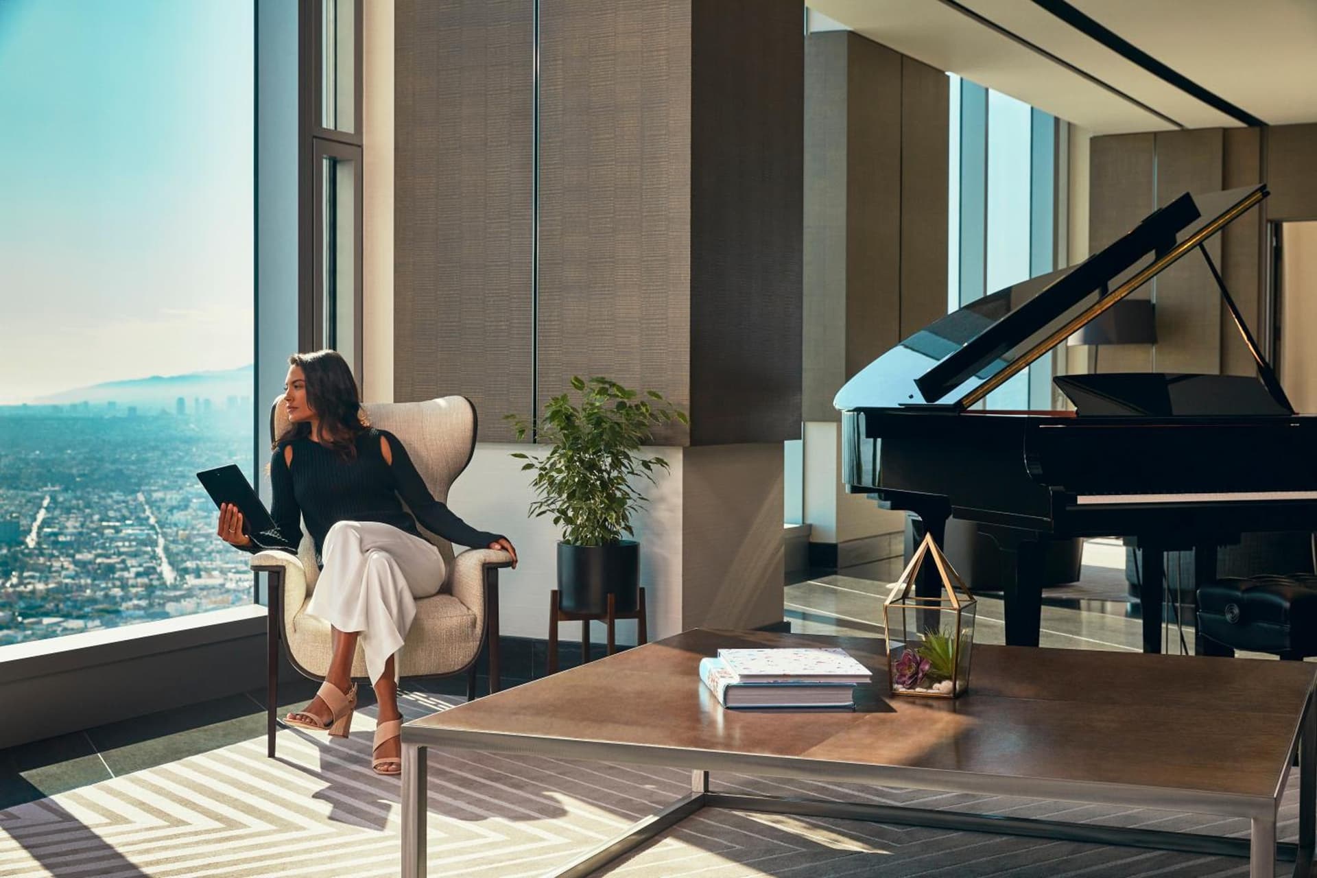 InterContinental - Los Angeles Downtown by IHG gallery photo in Los Angeles, CA — image 96