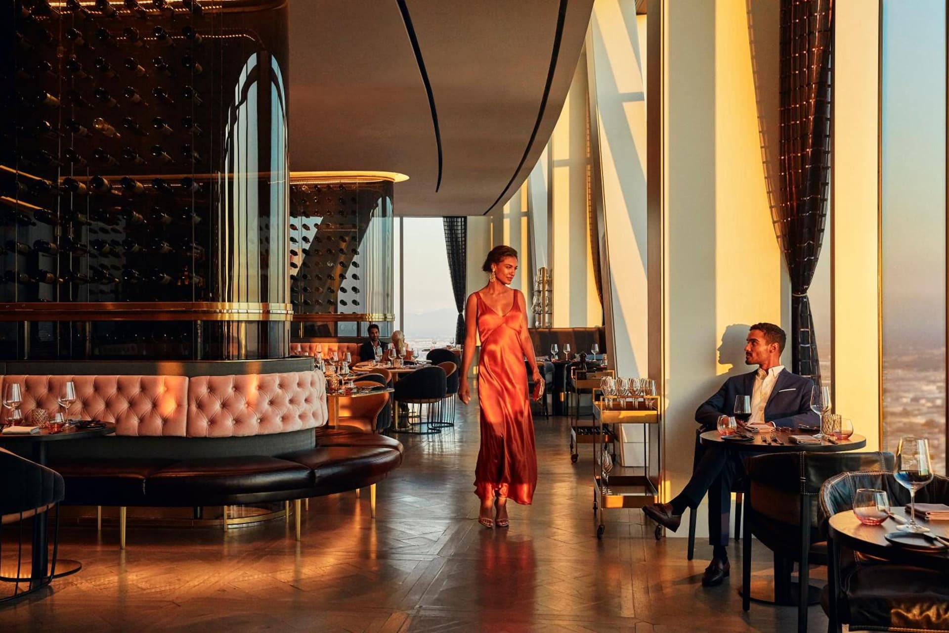InterContinental - Los Angeles Downtown by IHG gallery photo in Los Angeles, CA — image 45