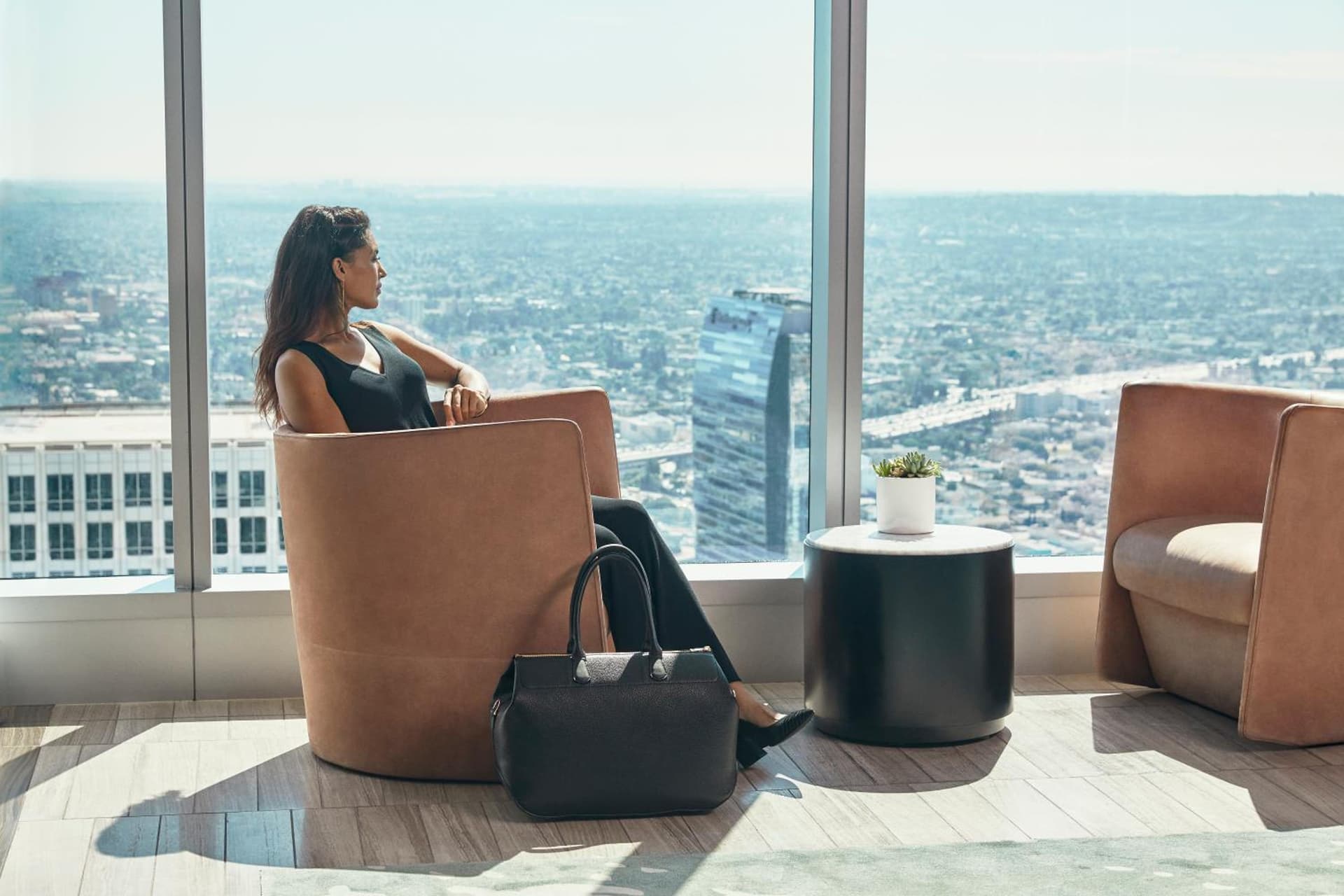 InterContinental - Los Angeles Downtown by IHG gallery photo in Los Angeles, CA — image 36