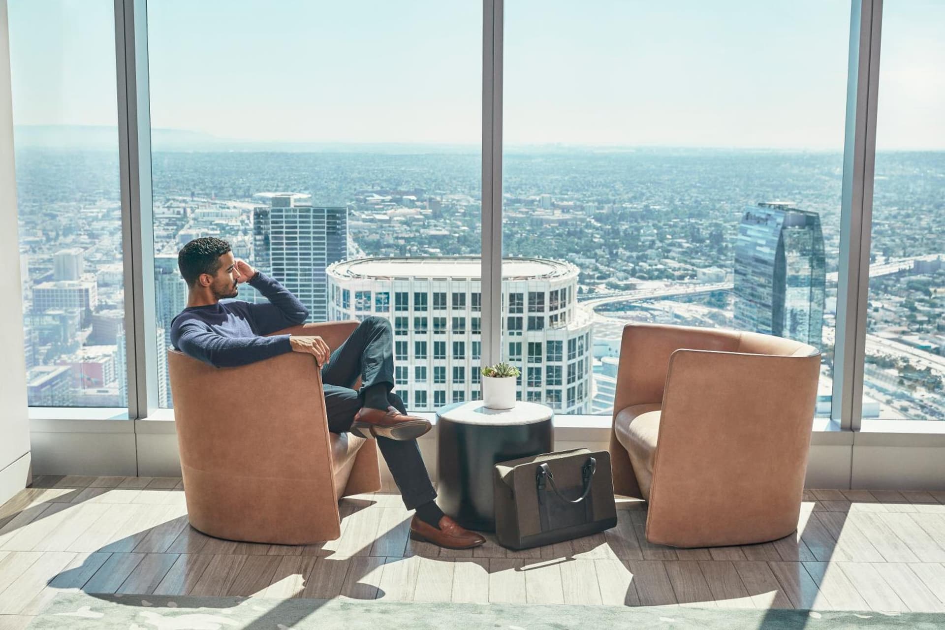 InterContinental - Los Angeles Downtown by IHG gallery photo in Los Angeles, CA — image 126