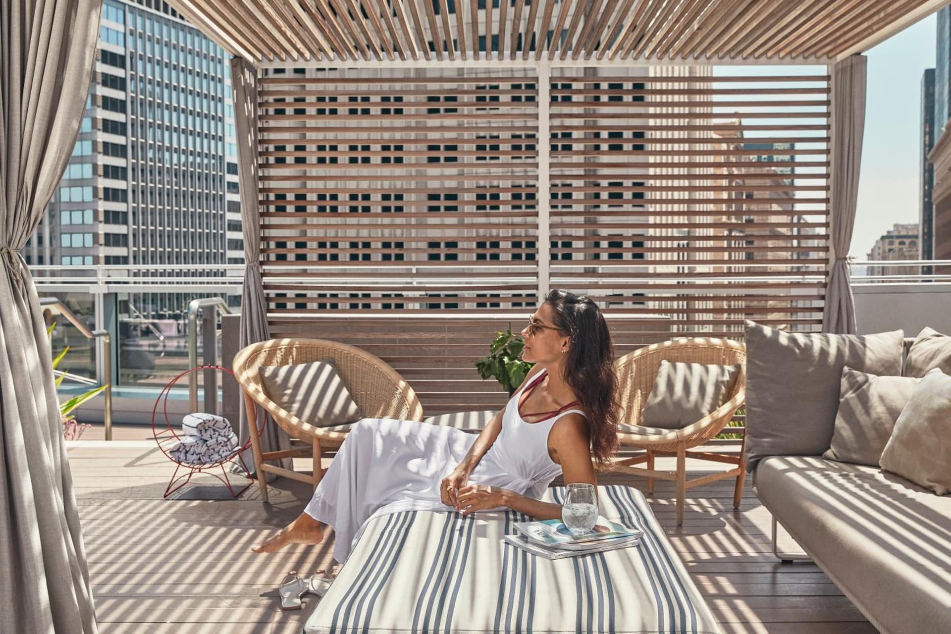 InterContinental - Los Angeles Downtown by IHG gallery photo in Los Angeles, CA — image 26