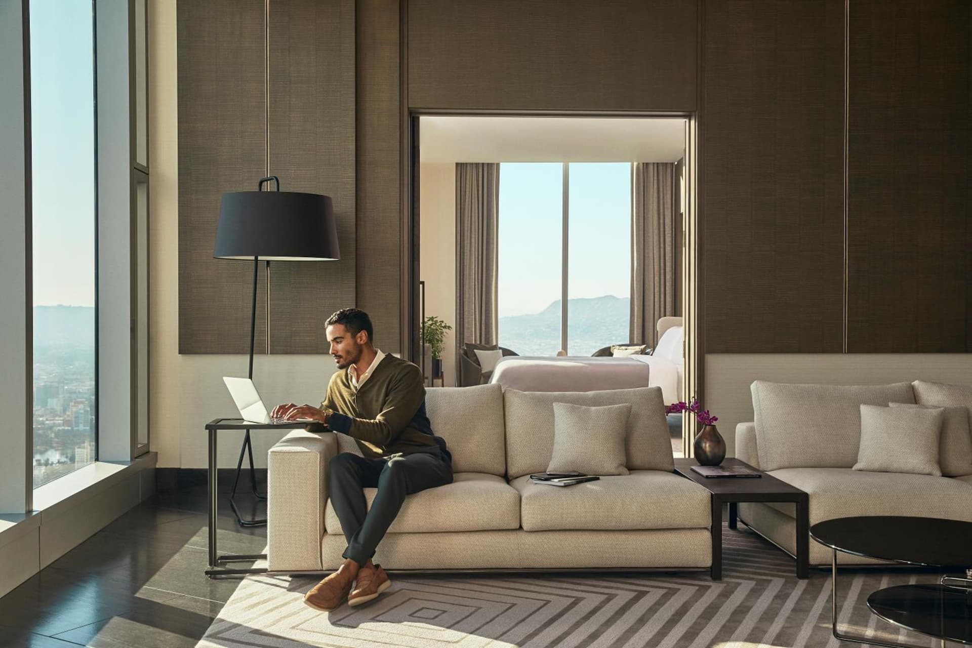 InterContinental - Los Angeles Downtown by IHG gallery photo in Los Angeles, CA — image 87