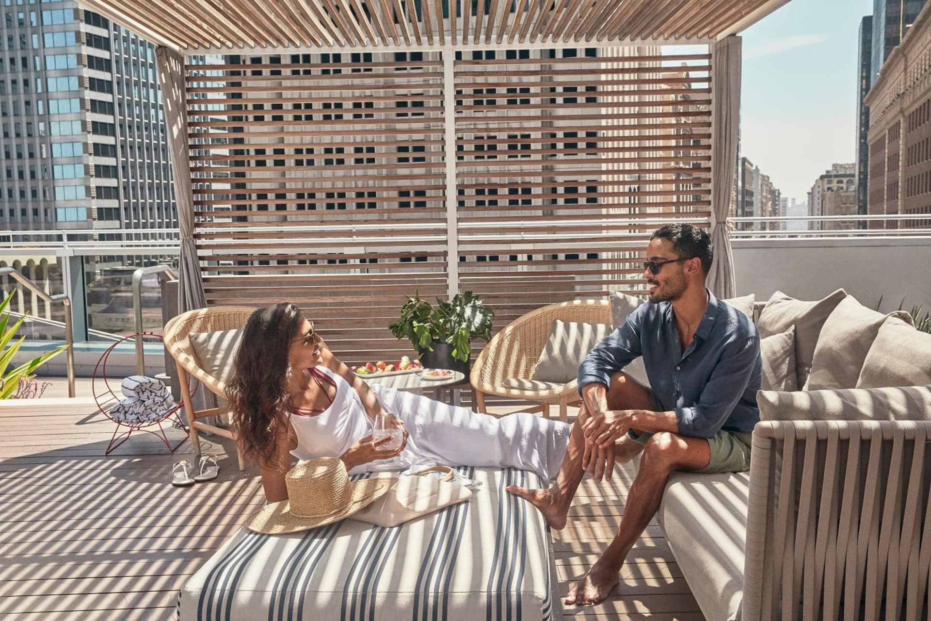 InterContinental - Los Angeles Downtown by IHG gallery photo in Los Angeles, CA — image 75
