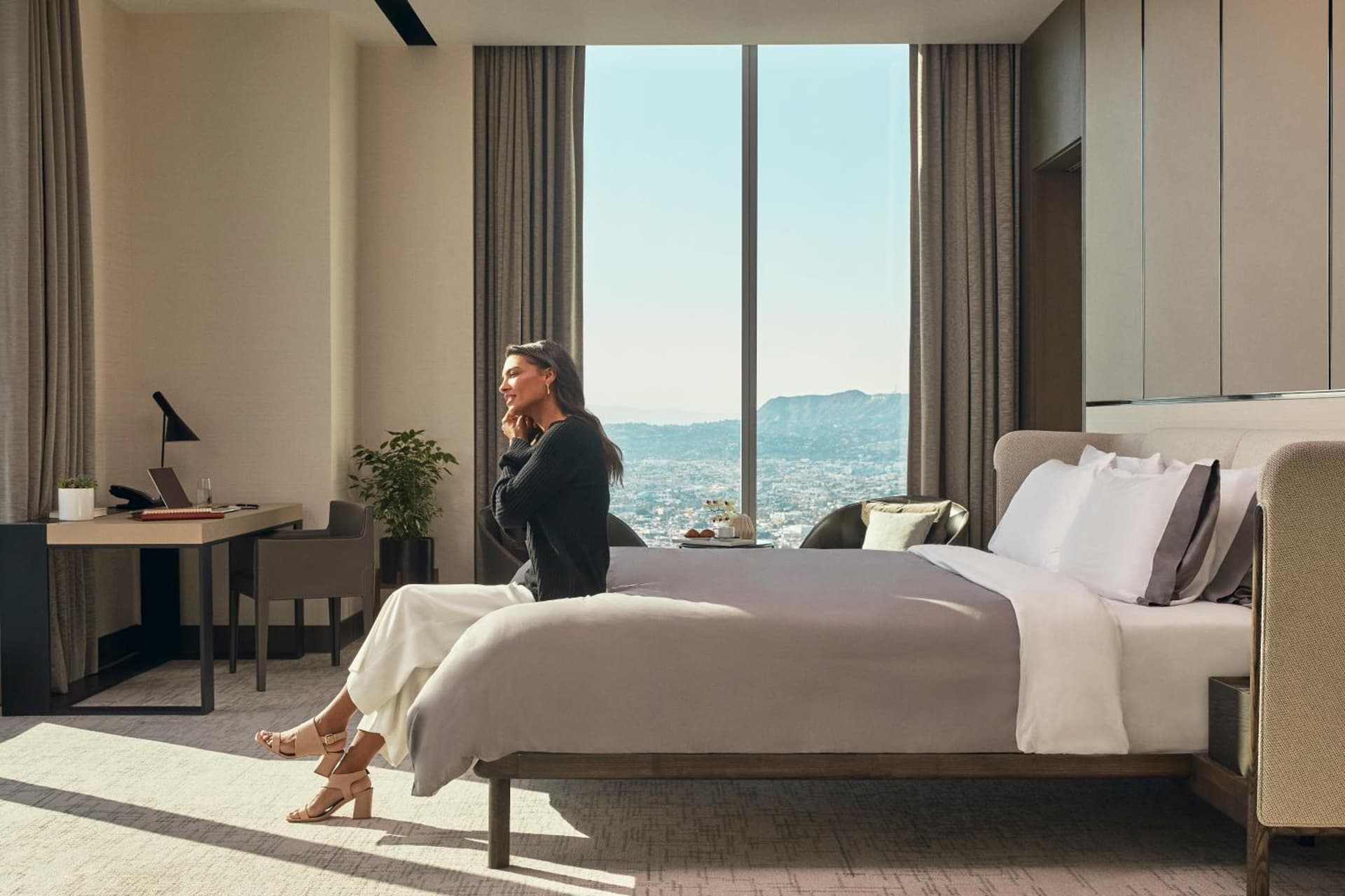 InterContinental - Los Angeles Downtown by IHG gallery photo in Los Angeles, CA — image 55