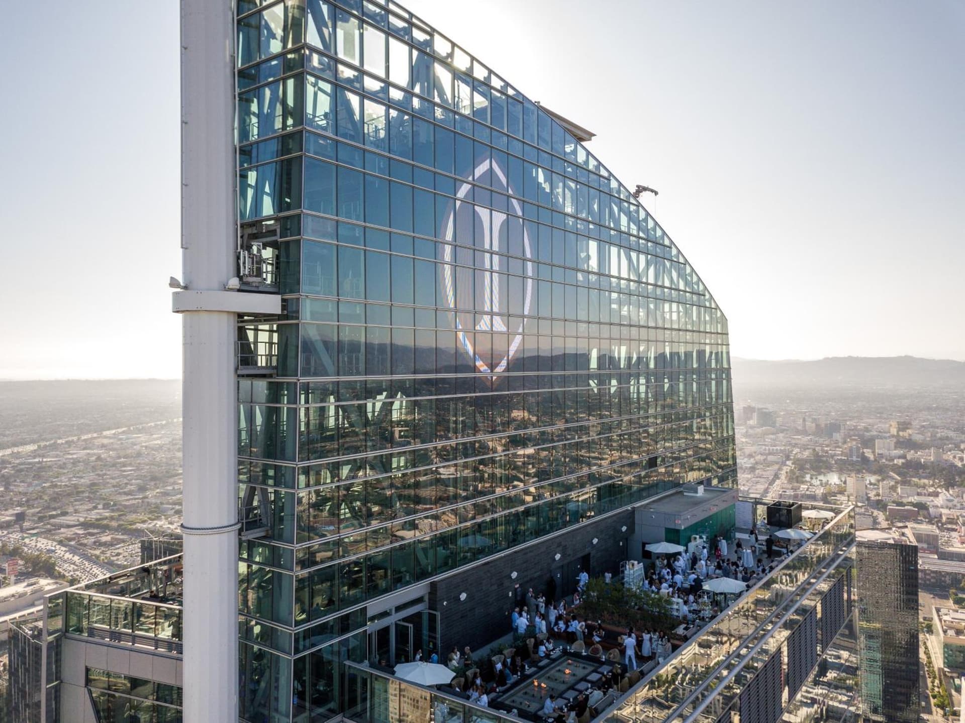 InterContinental - Los Angeles Downtown by IHG gallery photo in Los Angeles, CA — image 107