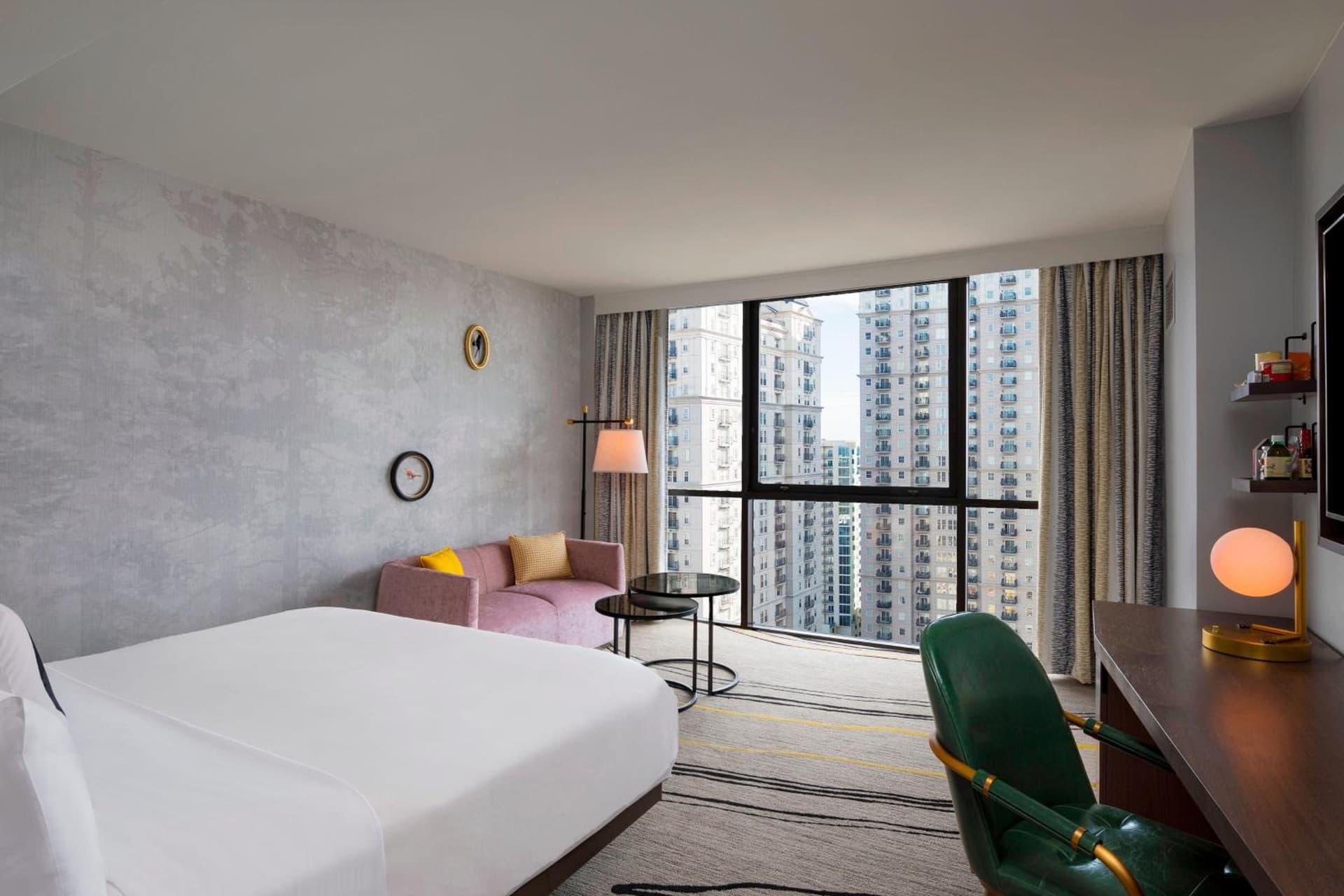 The Starling Atlanta Midtown, Curio Collection by Hilton gallery photo in Atlanta, GA — image 80