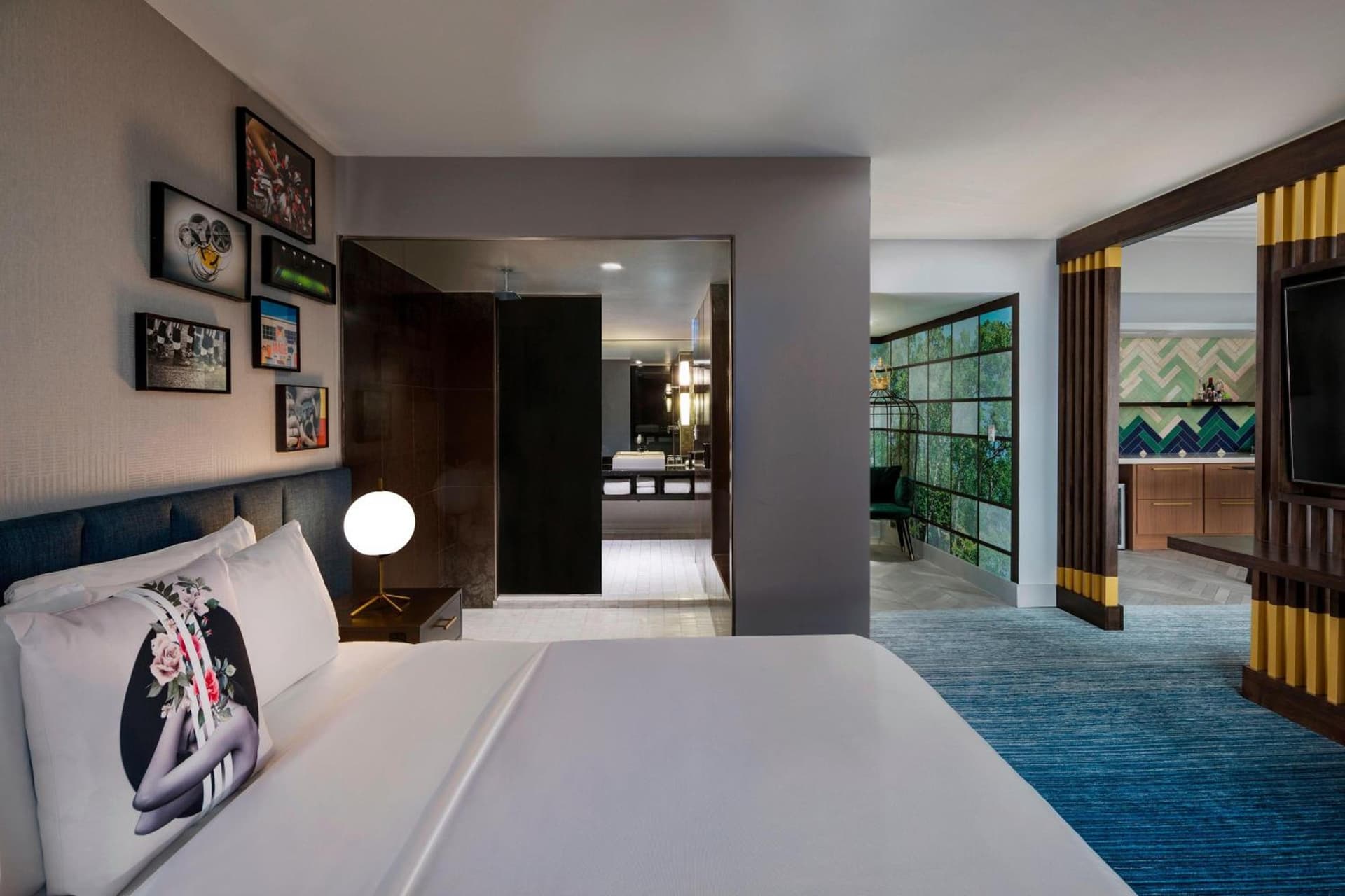 The Starling Atlanta Midtown, Curio Collection by Hilton gallery photo in Atlanta, GA — image 25