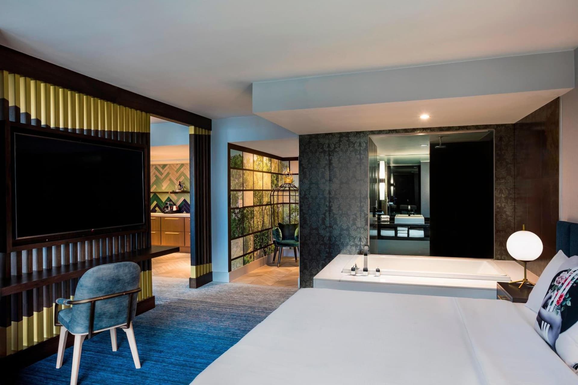 The Starling Atlanta Midtown, Curio Collection by Hilton gallery photo in Atlanta, GA — image 62