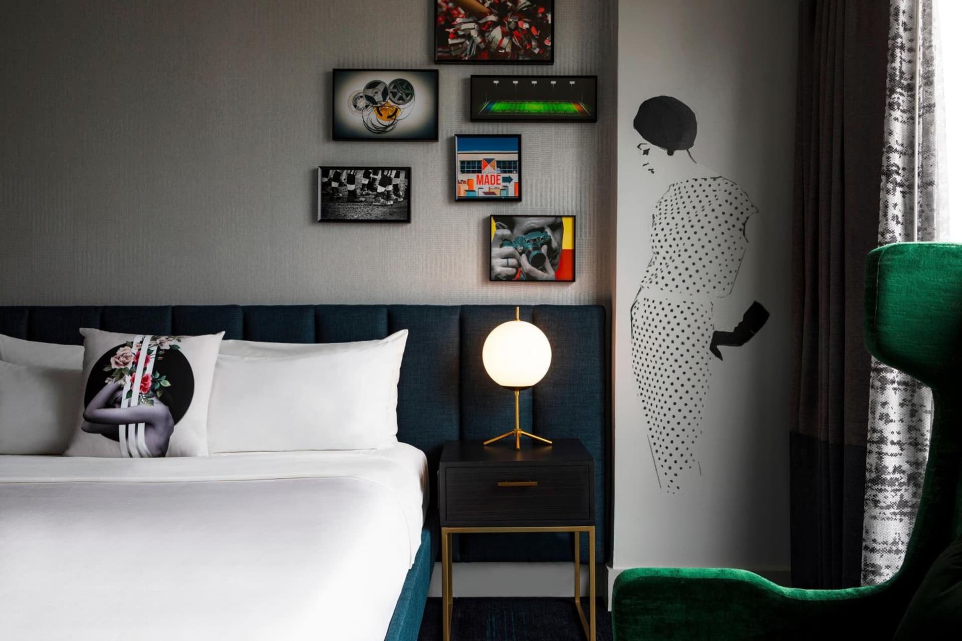 The Starling Atlanta Midtown, Curio Collection by Hilton gallery photo in Atlanta, GA — image 63