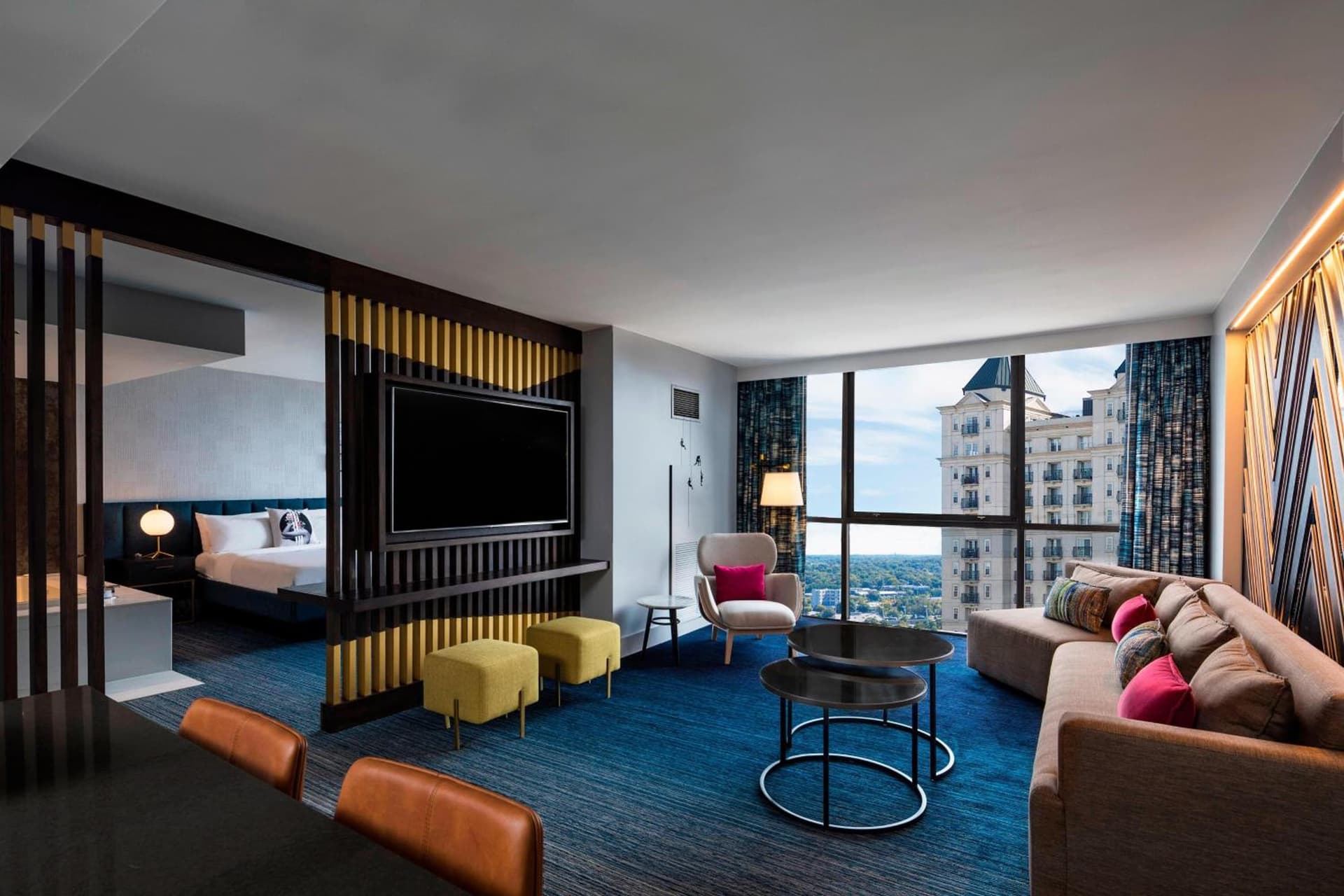 The Starling Atlanta Midtown, Curio Collection by Hilton gallery photo in Atlanta, GA — image 17