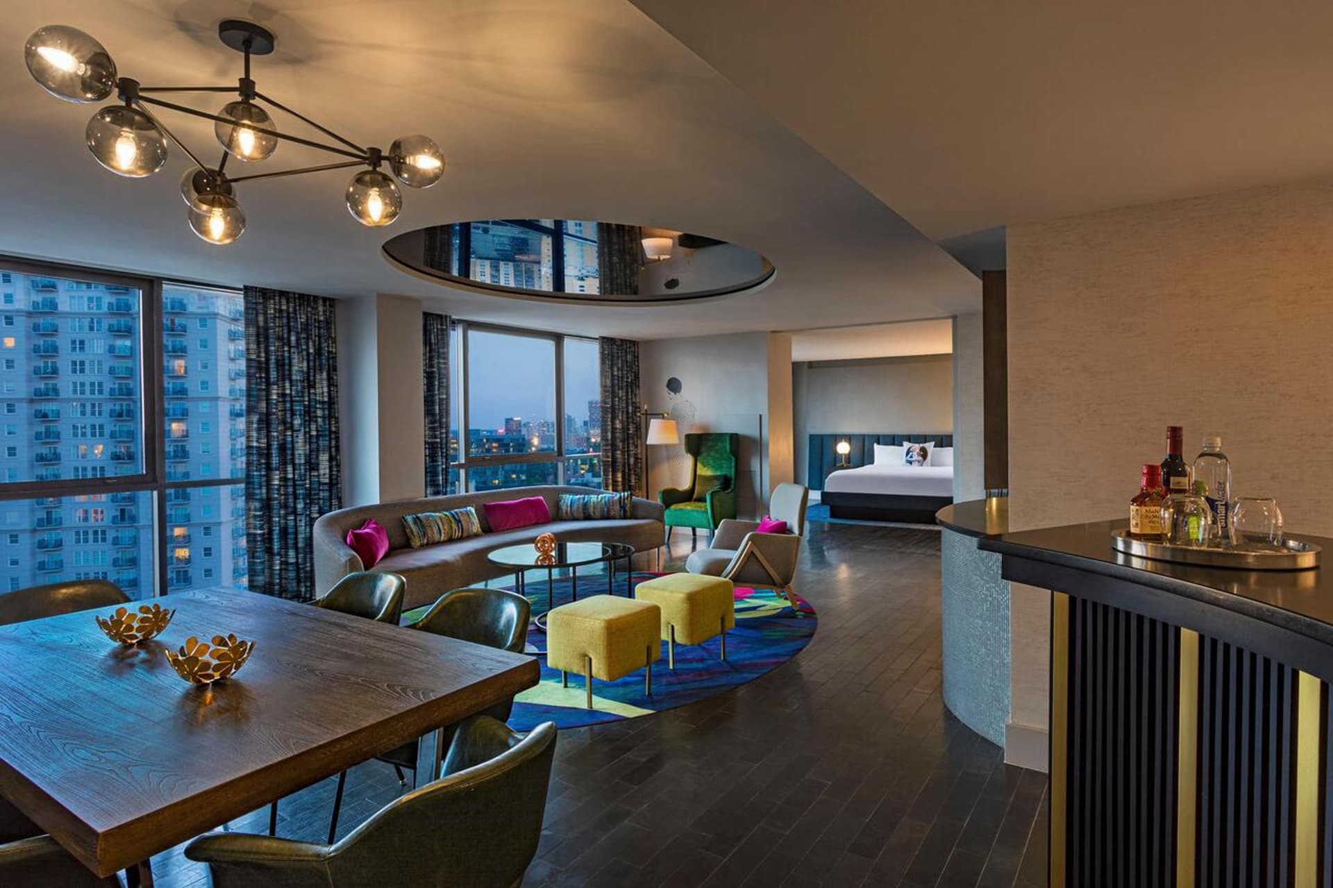 The Starling Atlanta Midtown, Curio Collection by Hilton gallery photo in Atlanta, GA — image 22