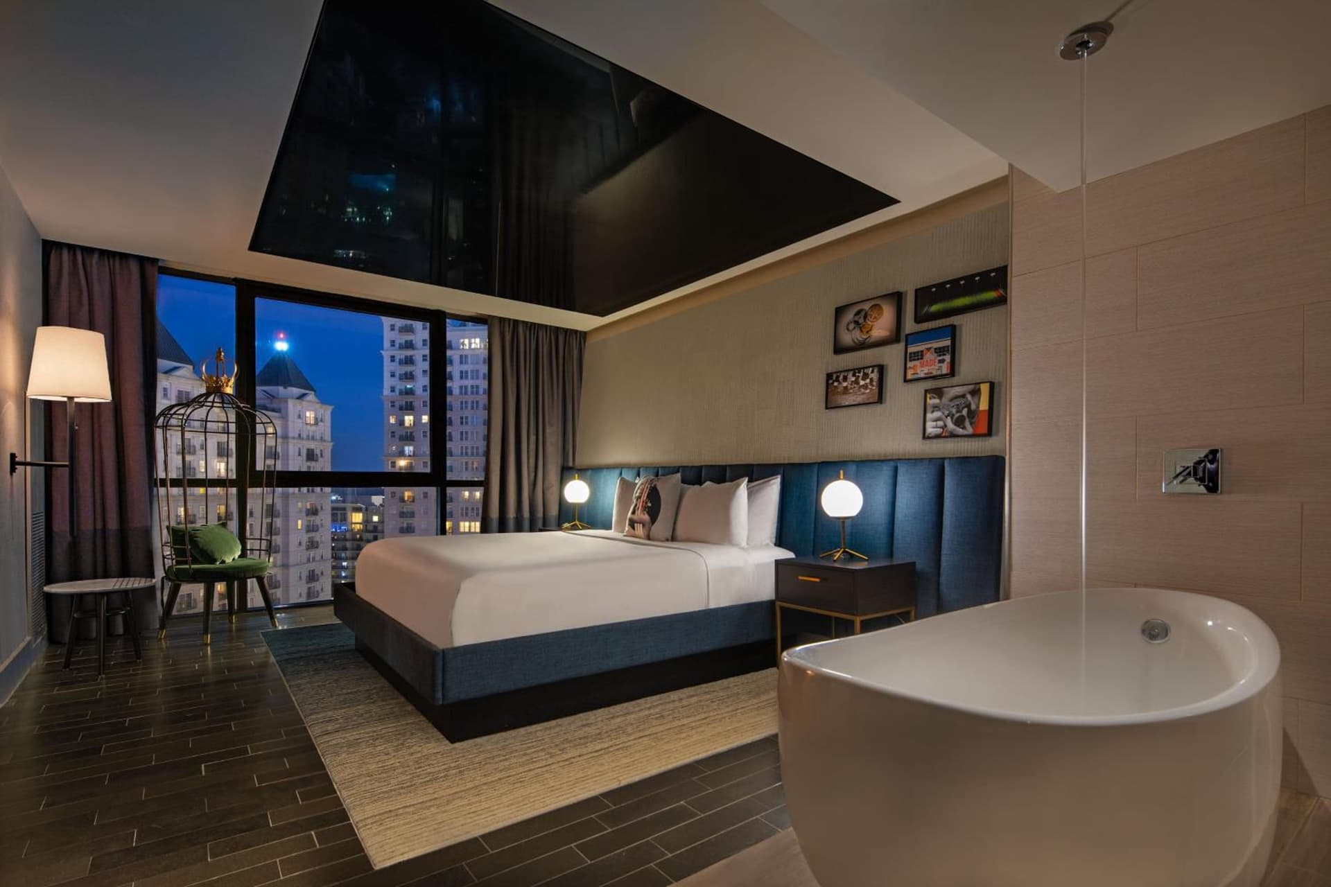 The Starling Atlanta Midtown, Curio Collection by Hilton gallery photo in Atlanta, GA — image 10