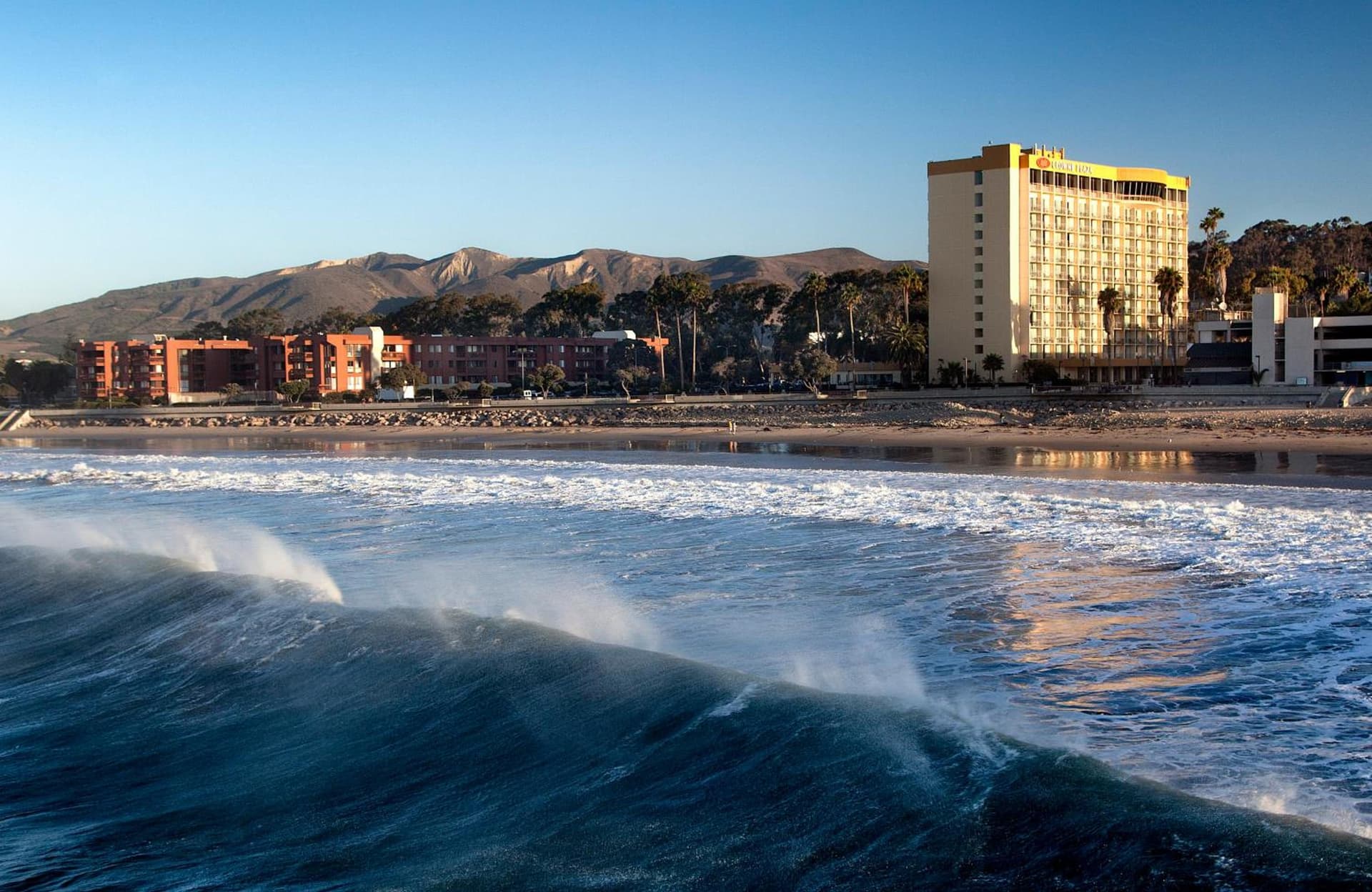 Crowne Plaza Ventura Beach by IHG featured exterior or lobby in Ventura, CA — similar hotel