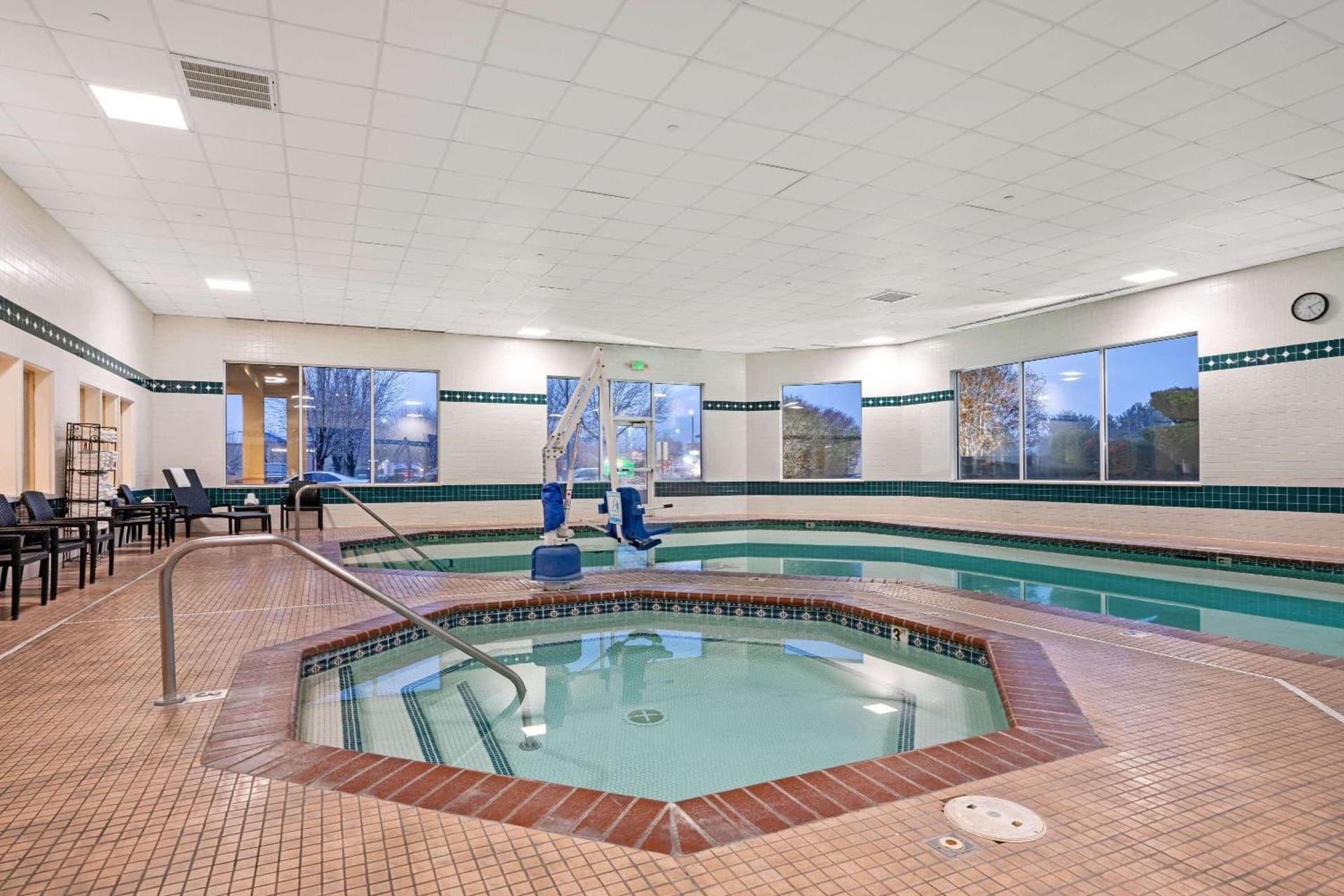 La Quinta by Wyndham Boise Towne Square gallery photo in Boise, ID — image 11
