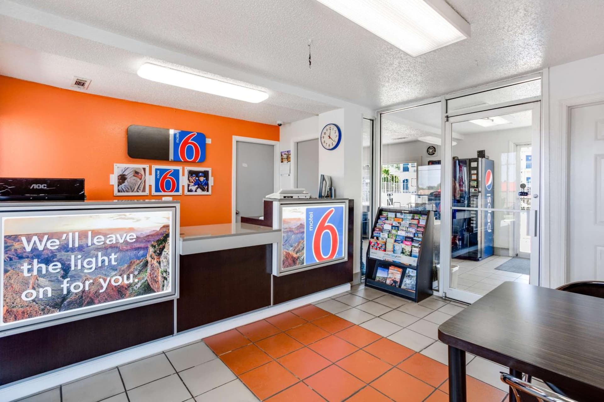 Motel 6-Fayetteville, AR gallery photo in Fayetteville, AR — image 11