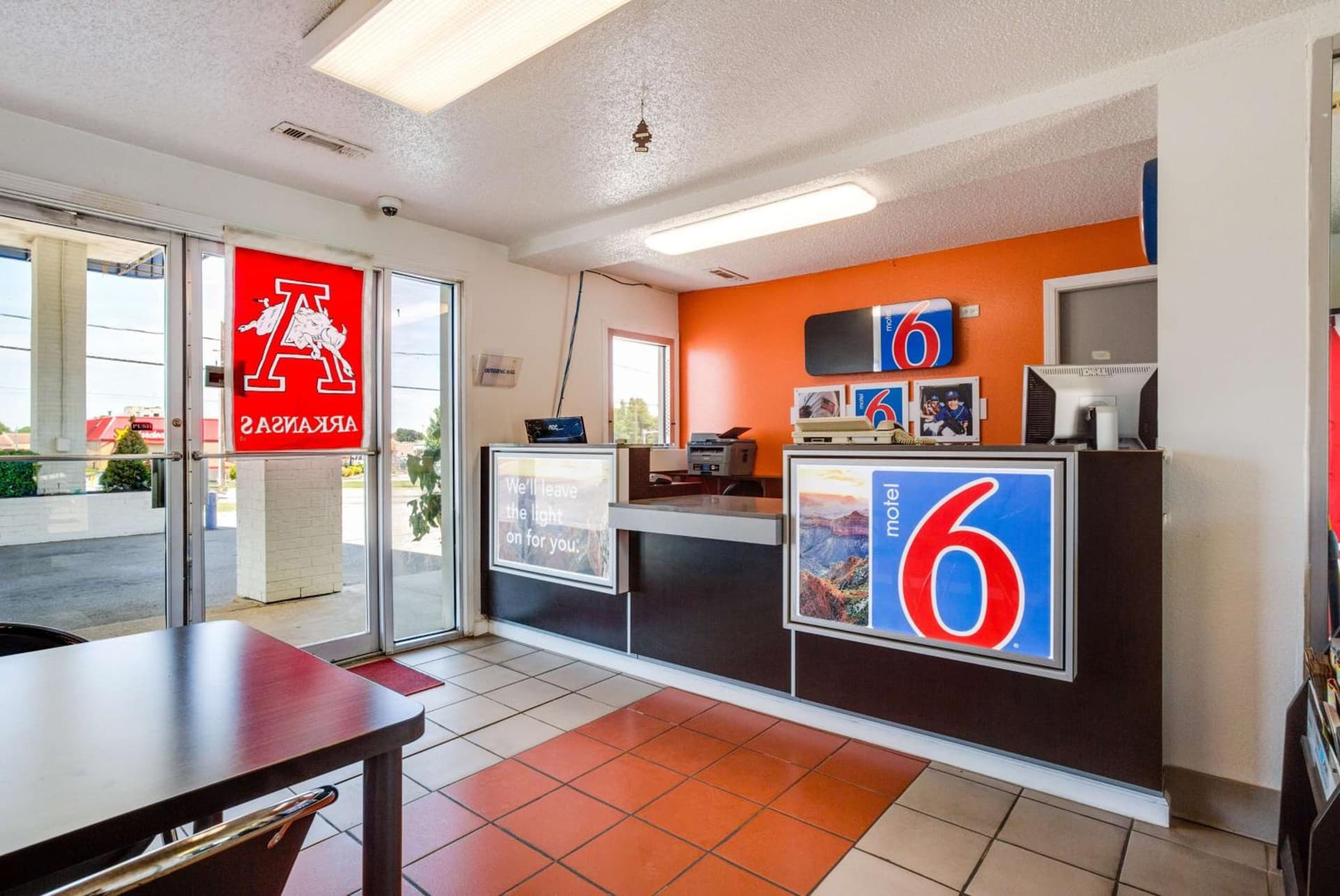 Motel 6-Fayetteville, AR gallery photo in Fayetteville, AR — image 39