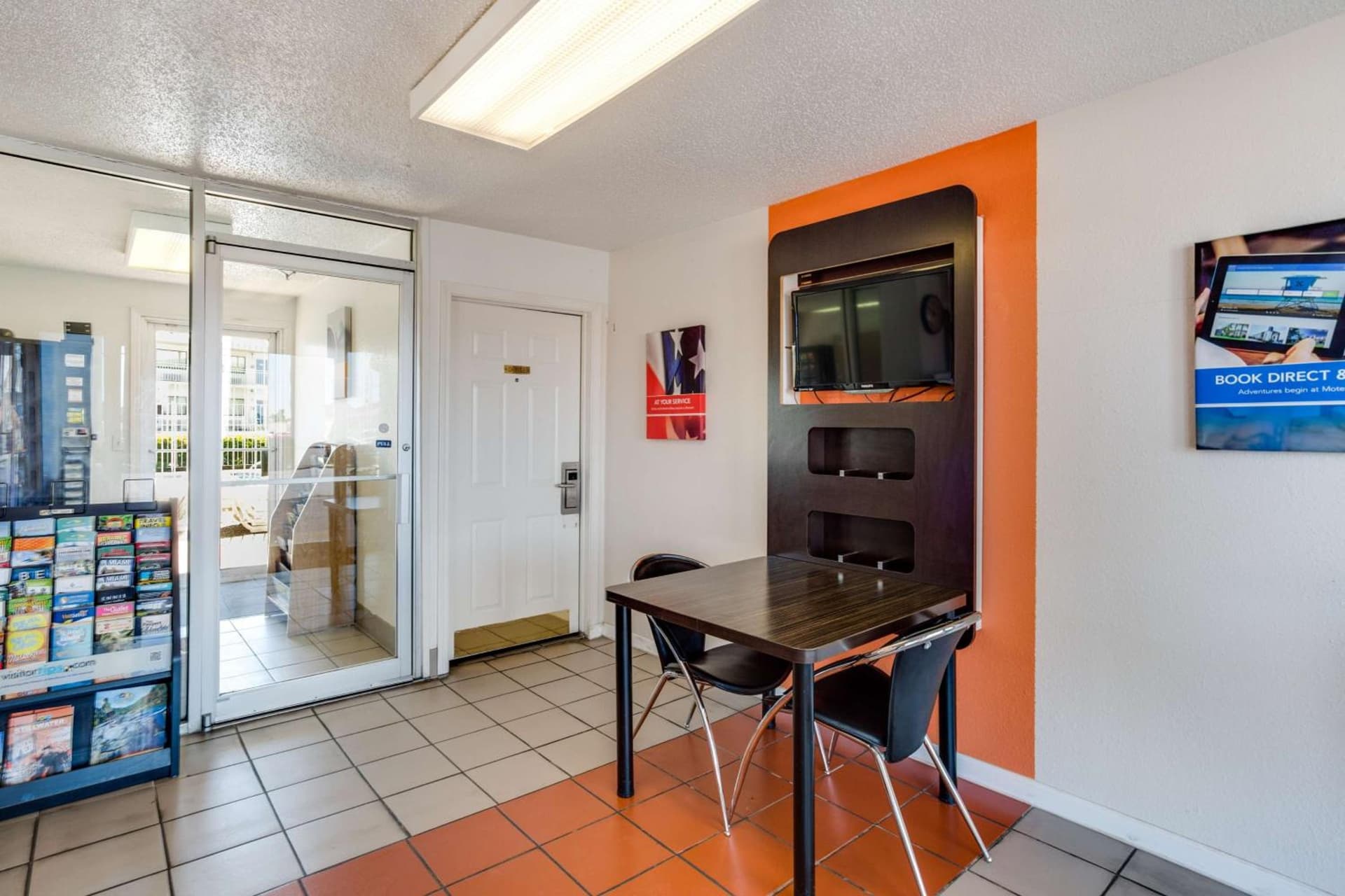 Motel 6-Fayetteville, AR gallery photo in Fayetteville, AR — image 4