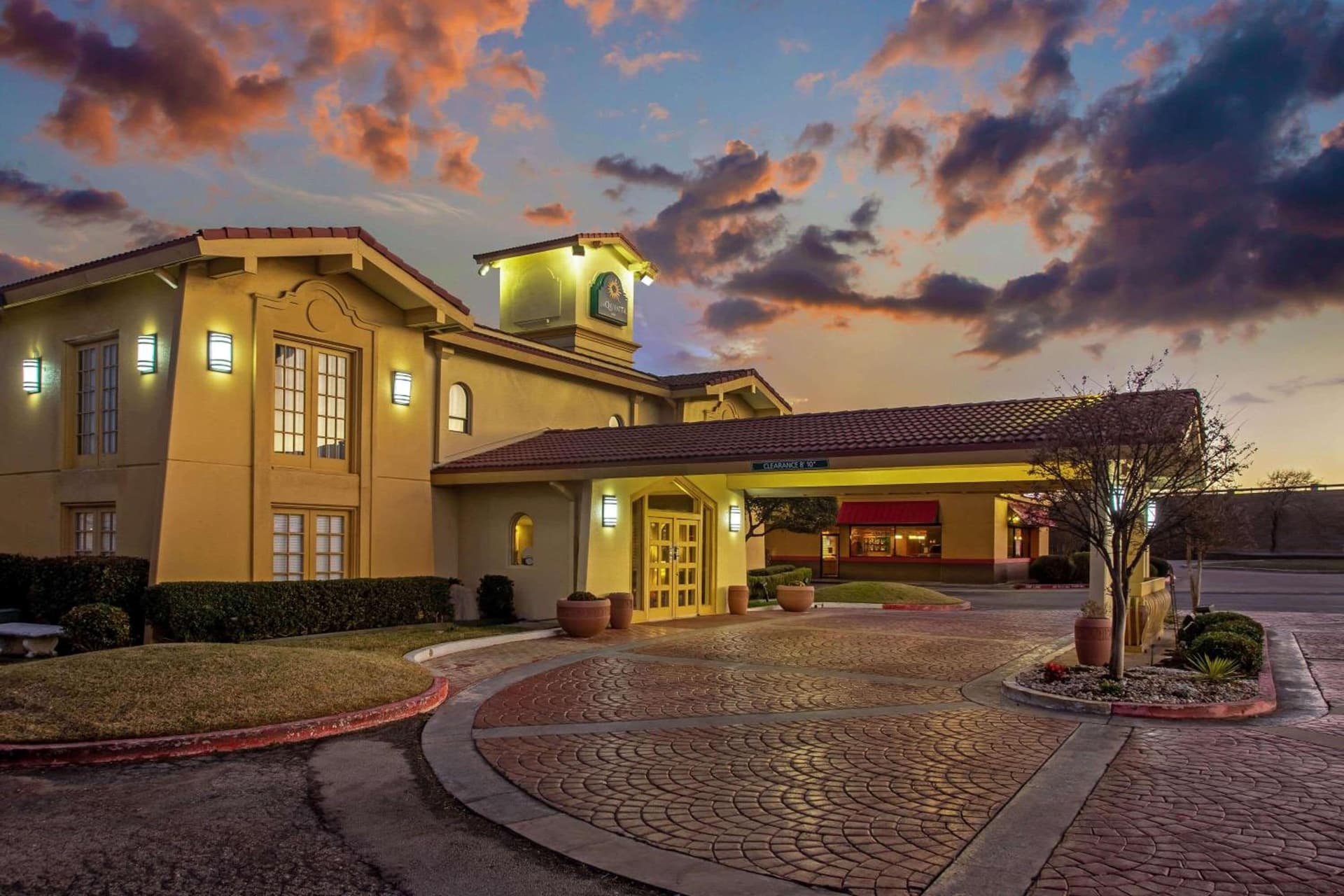 La Quinta Inn by Wyndham Killeen - Fort Hood property views in Killeen, TX — gallery photo 3