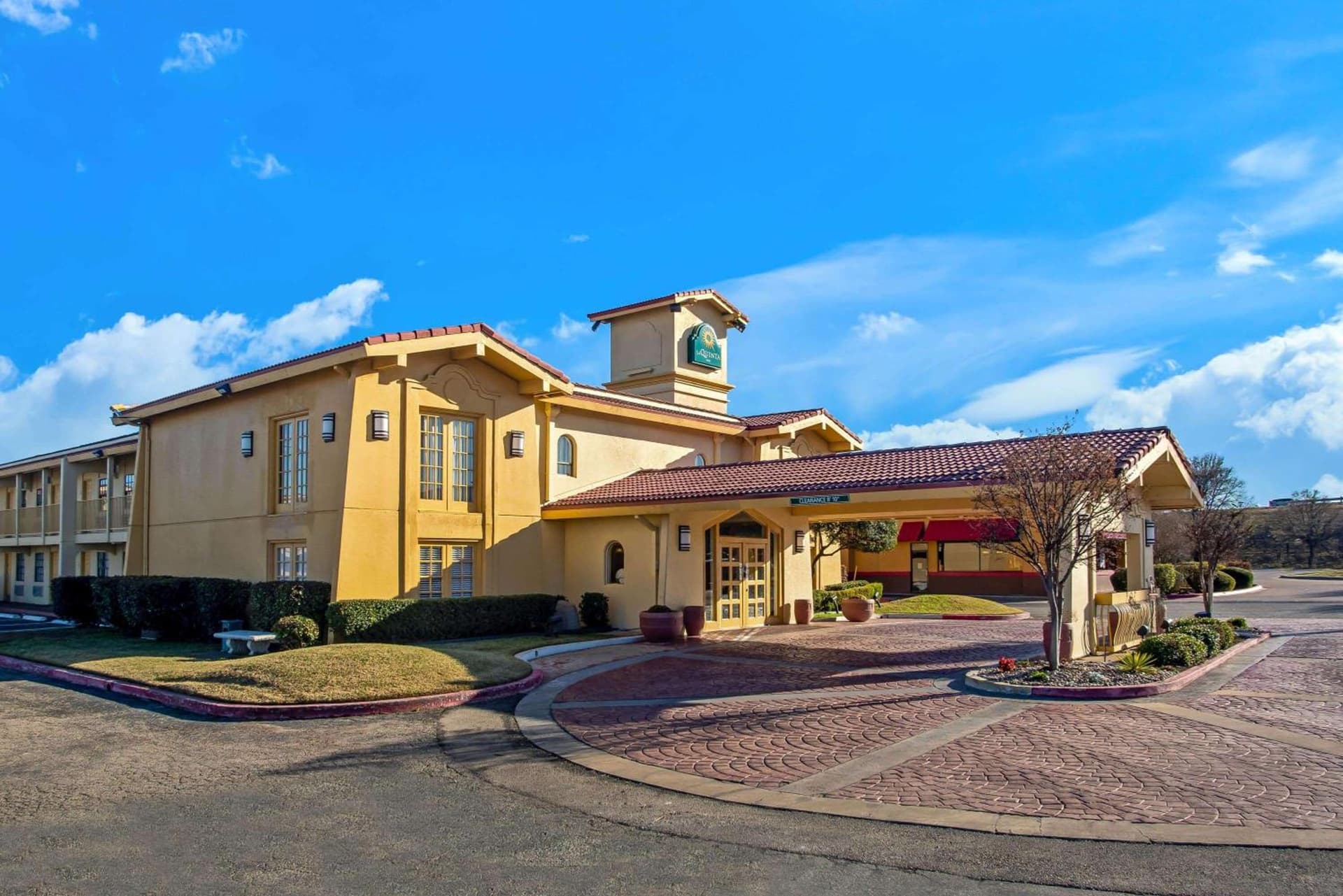 La Quinta Inn by Wyndham Killeen - Fort Hood featured exterior or lobby in Killeen, TX — similar hotel