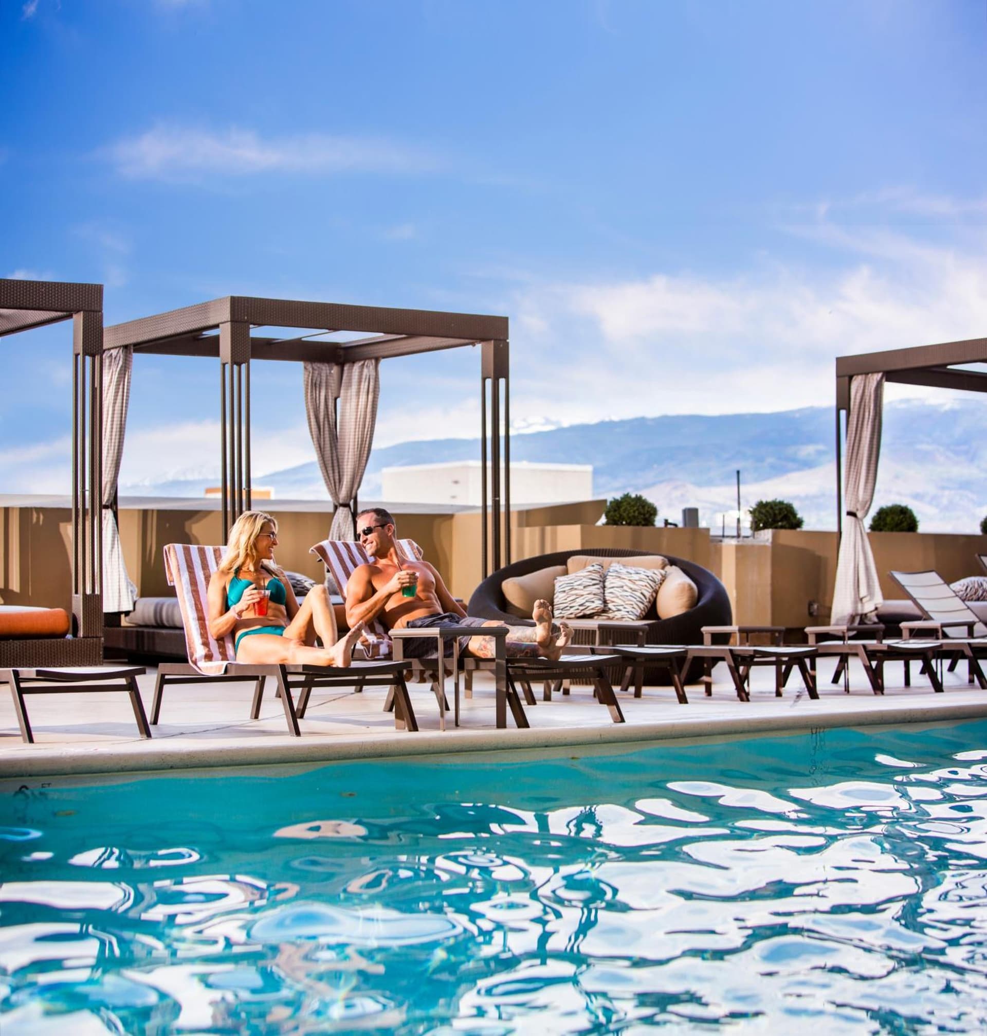 Silver Legacy Reno, A Caesars Destination interior in Reno, NV — gallery photo 2