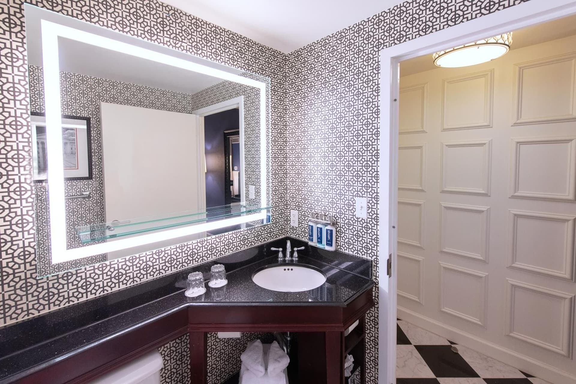 Hamilton Hotel - Washington DC gallery photo in Washington, DC — image 47