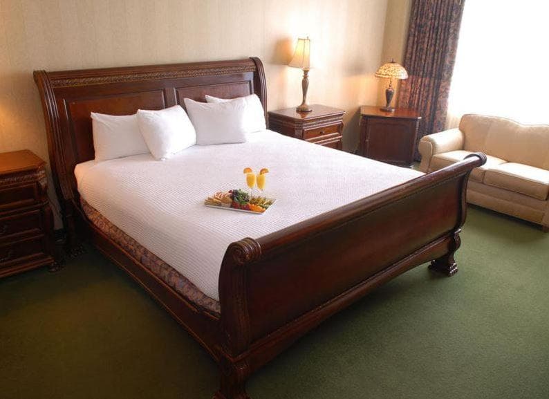 Carnegie Hotel & Spa interior in Johnson City, TN — gallery photo 2