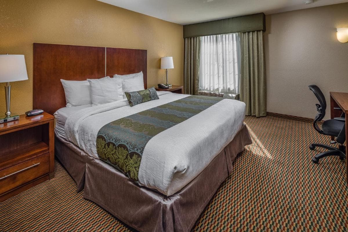 Best Western Airport Inn & Suites Oakland gallery photo in Oakland, CA — image 22