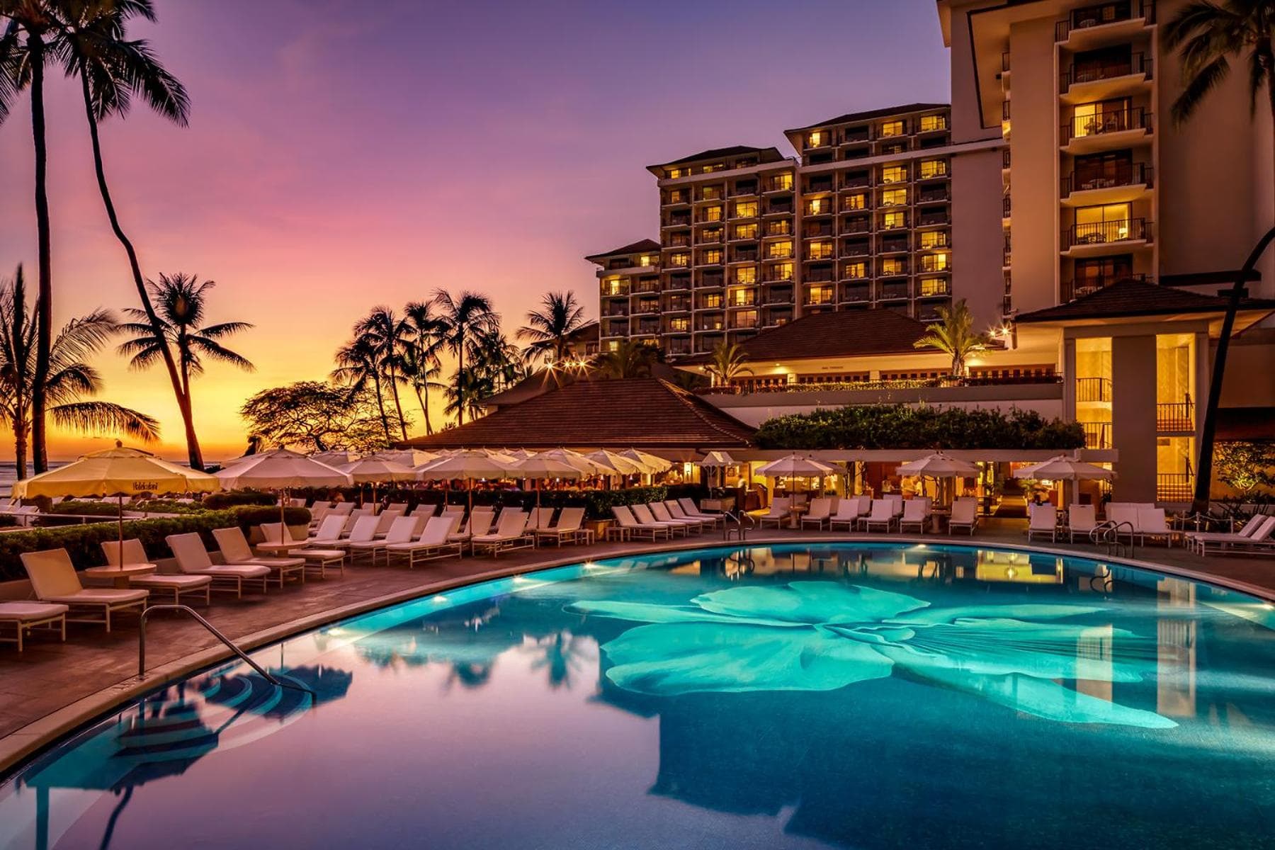 Halekulani - NO RESORT FEE gallery photo in Honolulu, HI — image 17