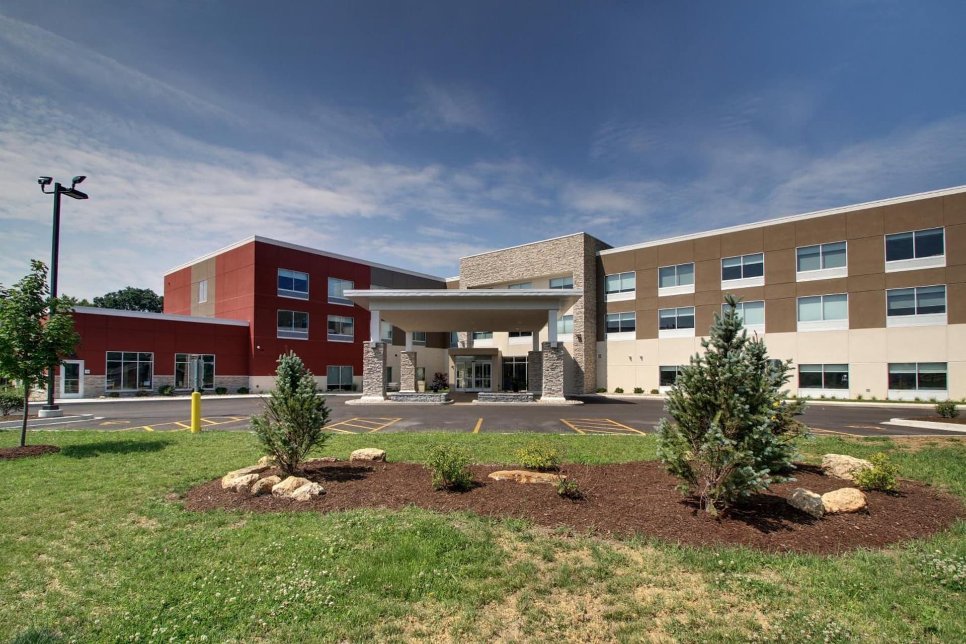 Holiday Inn Express & Suites Galesburg by IHG featured exterior or lobby in Galesburg, IL — similar hotel