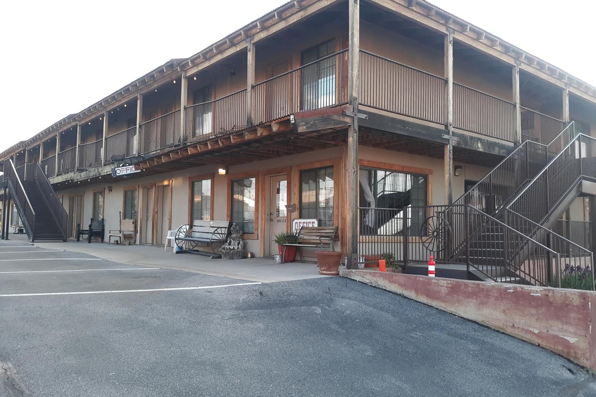Tombstone Motel featured exterior or lobby in Tombstone, AZ — similar hotel
