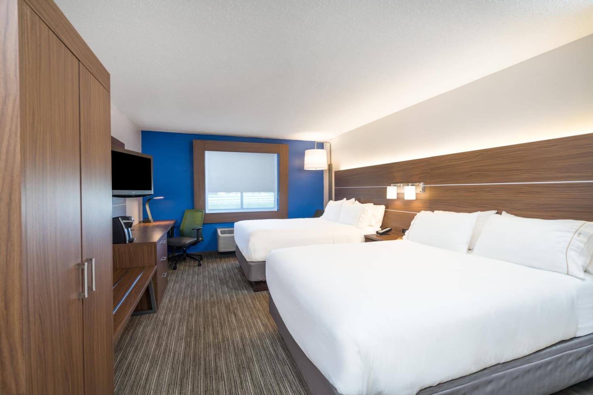 Holiday Inn Express Hotel Howe / Sturgis by IHG gallery photo in Howe, IN — image 33