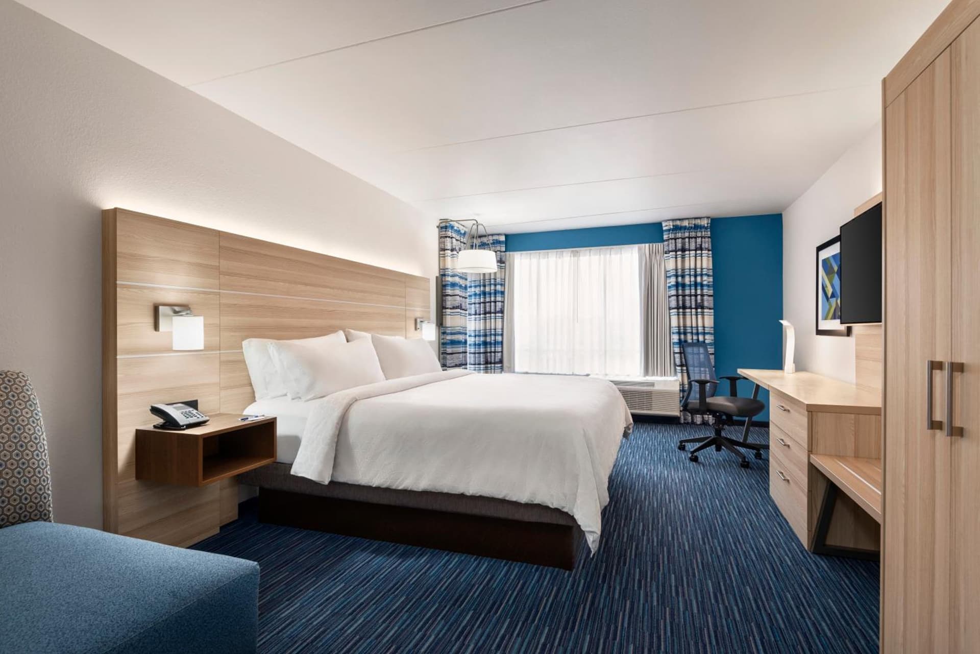 Holiday Inn Express Dumfries-Quantico by IHG gallery photo in Dumfries, VA — image 18
