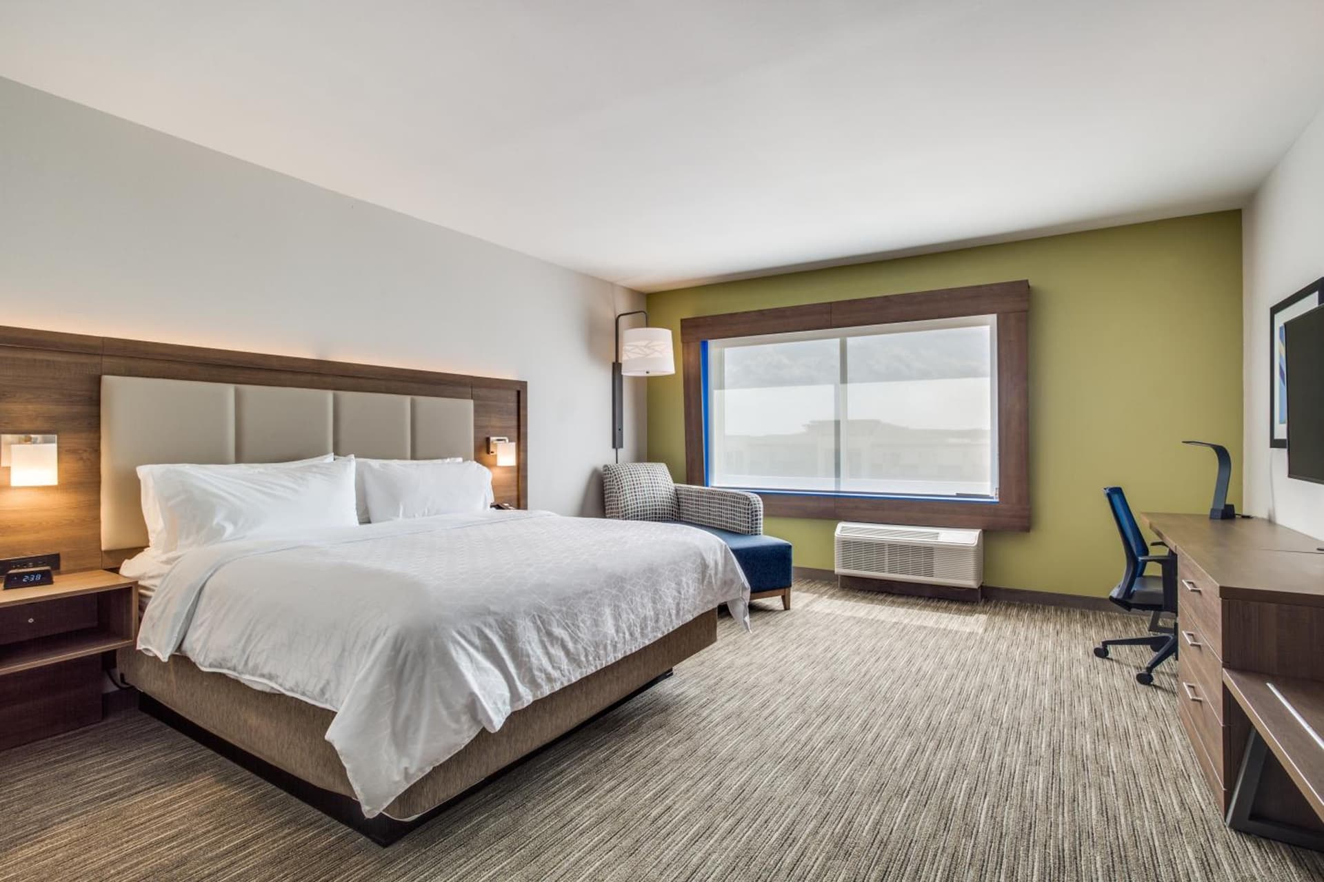 Holiday Inn Express & Suites - Denton South by IHG interior in Denton, TX — gallery photo 2