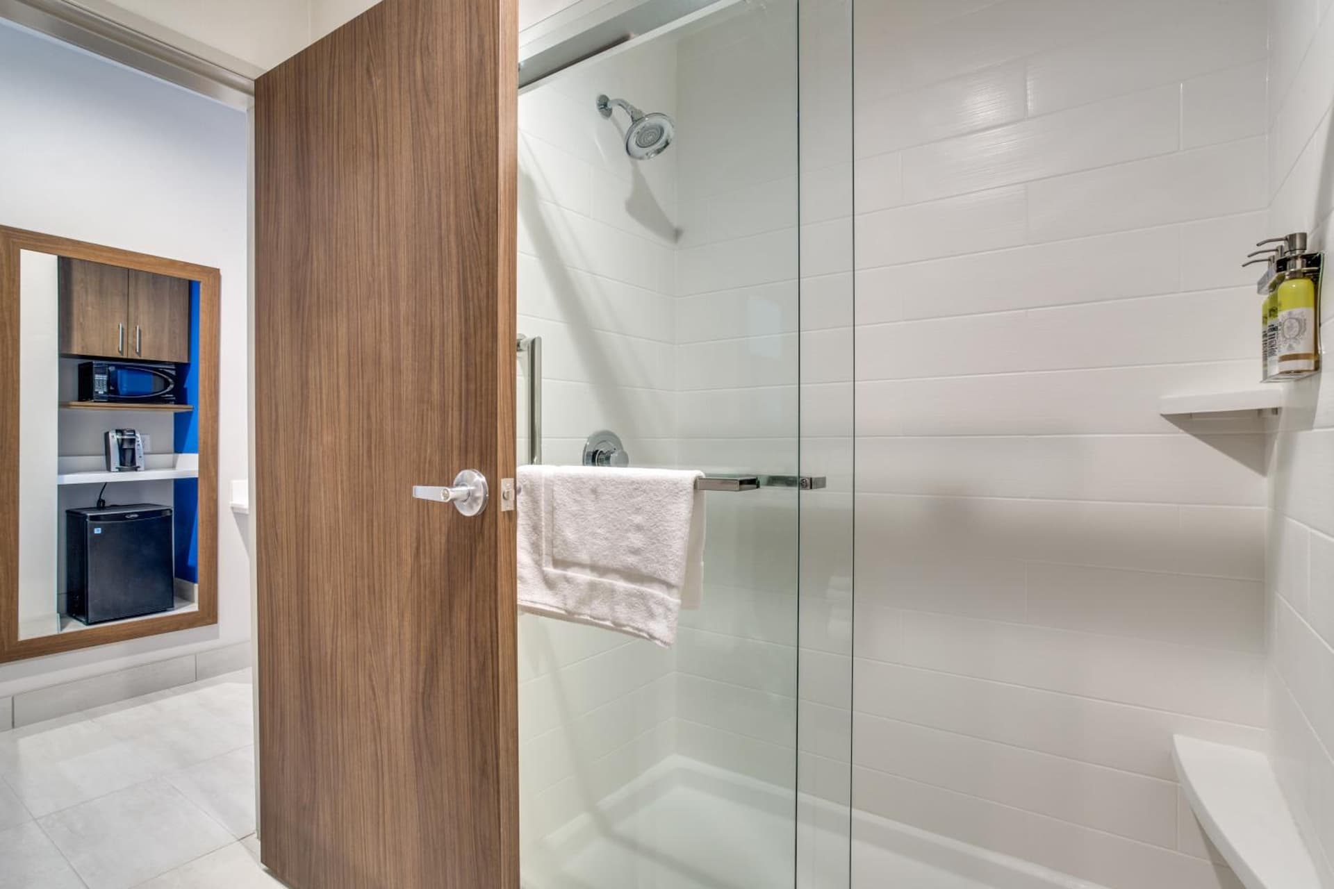 Holiday Inn Express & Suites - Denton South by IHG property views in Denton, TX — gallery photo 3
