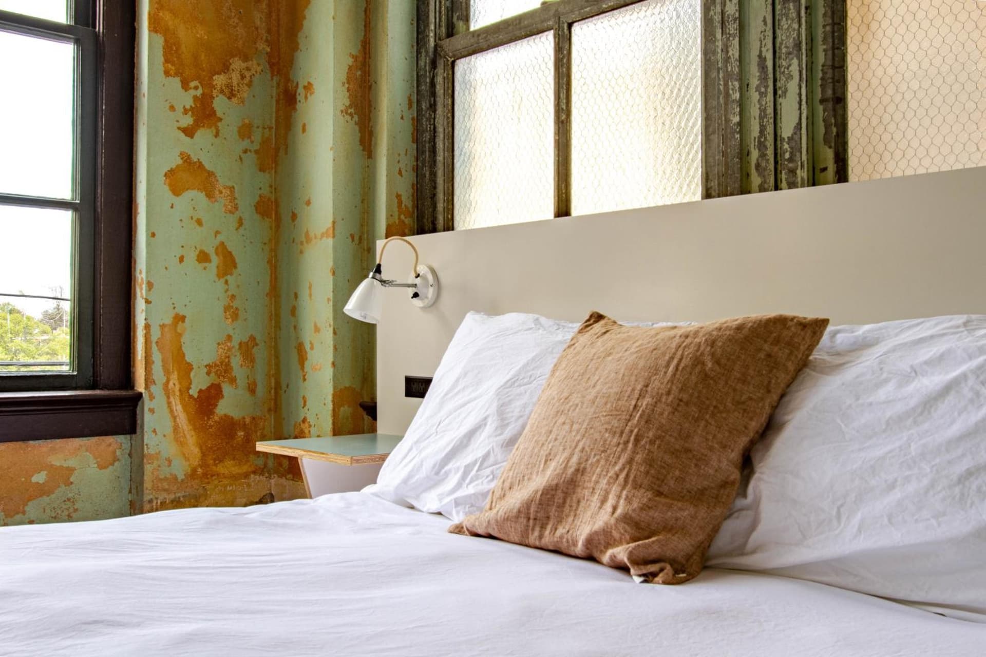 Travelers Hotel property views in Clarksdale, MS — gallery photo 3