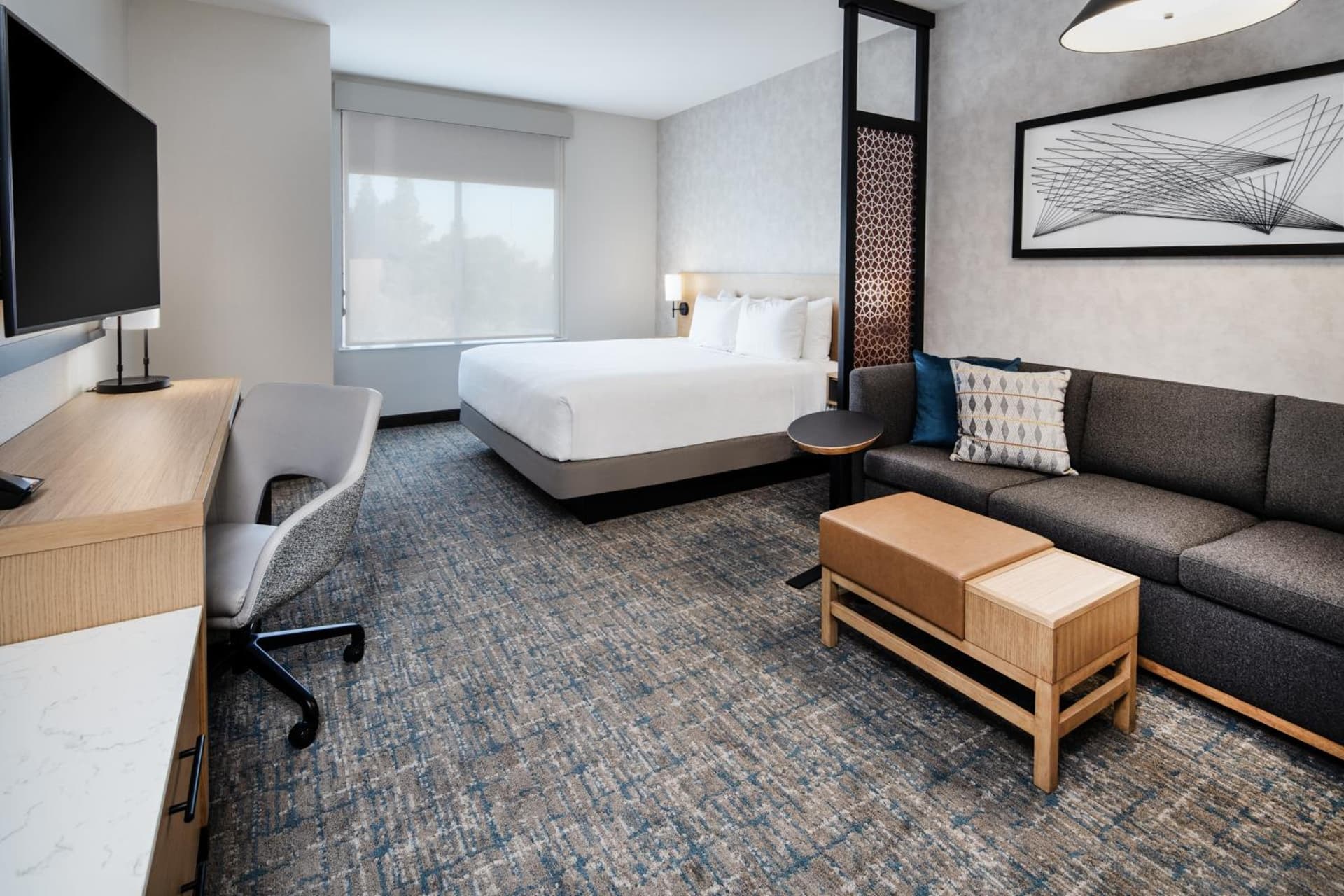 Hyatt Place Bakersfield interior in Bakersfield, CA — gallery photo 2