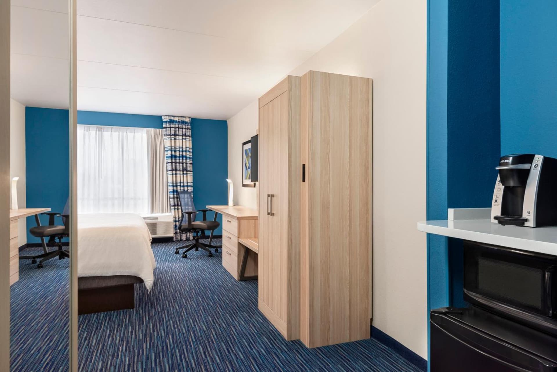 Holiday Inn Express Dumfries-Quantico by IHG gallery photo in Dumfries, VA — image 19