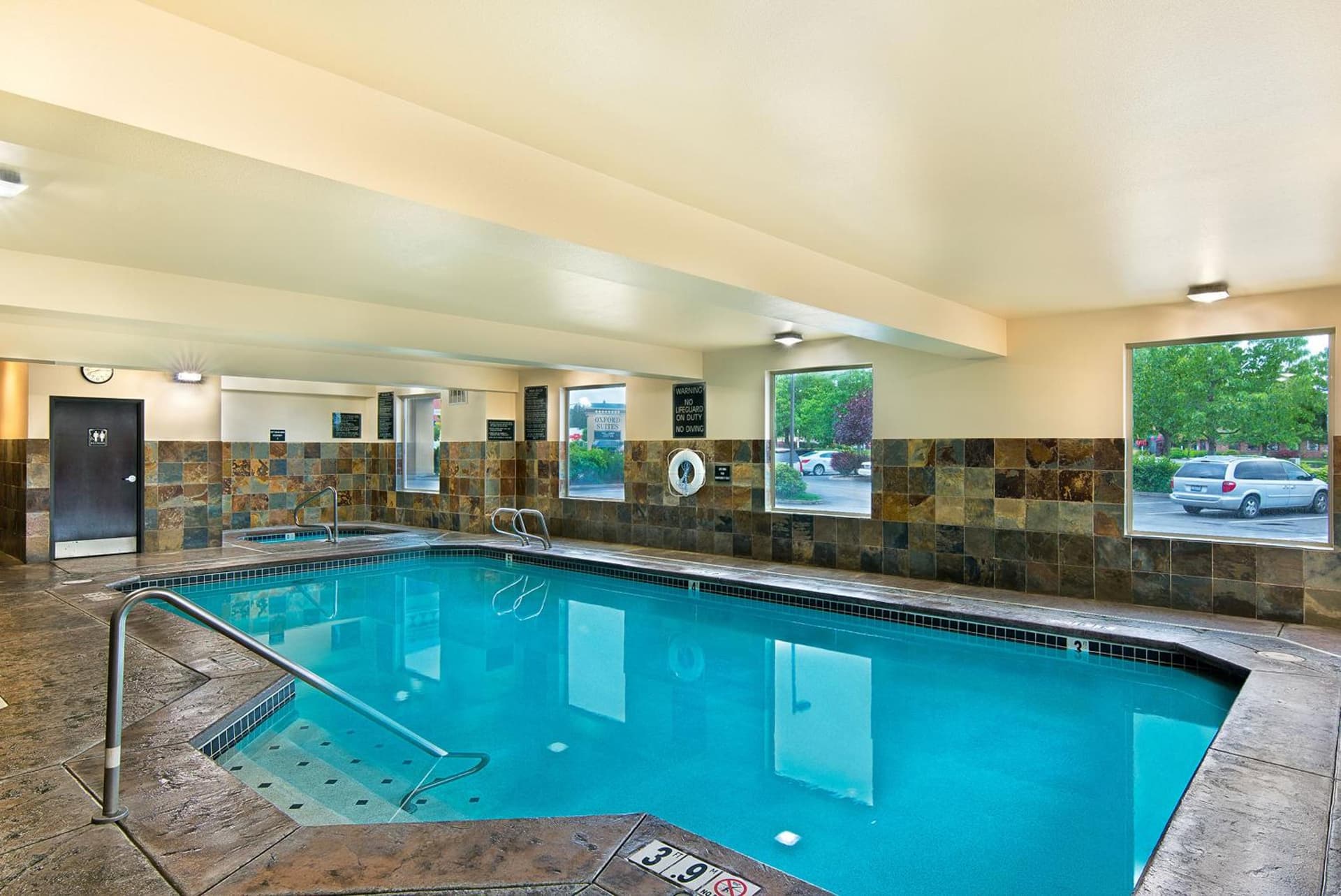 Oxford Suites Spokane Valley gallery photo in Spokane Valley, WA — image 17