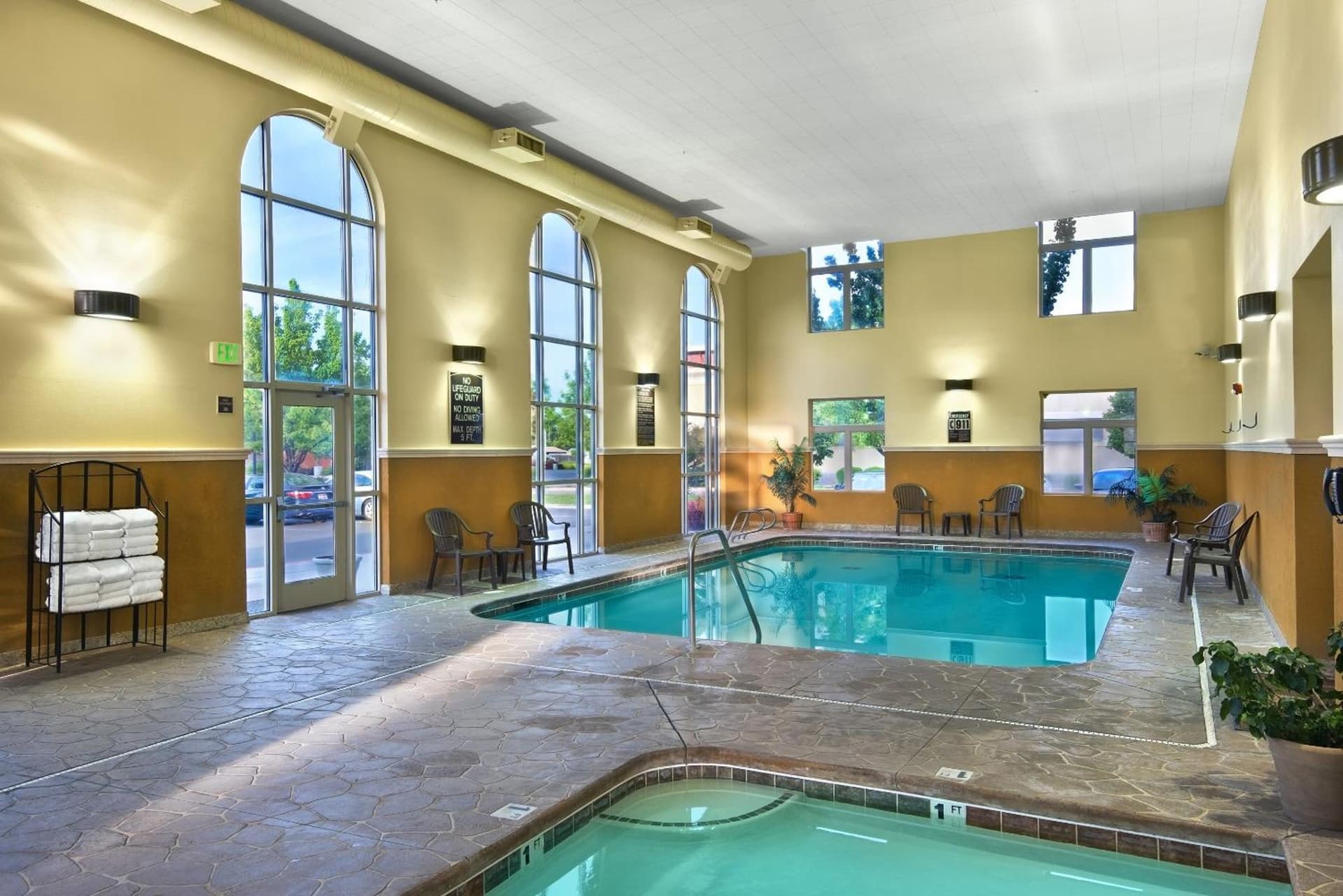 Oxford Suites Boise gallery photo in Boise, ID — image 8