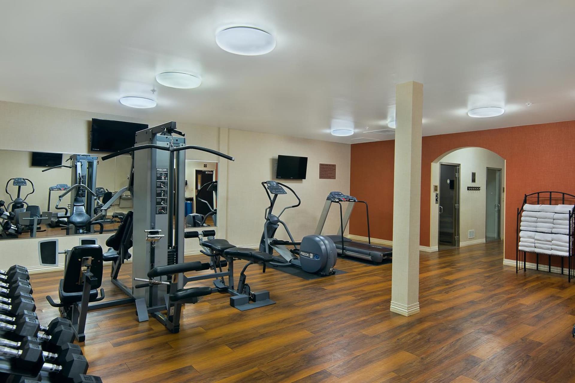 Oxford Suites Boise gallery photo in Boise, ID — image 9