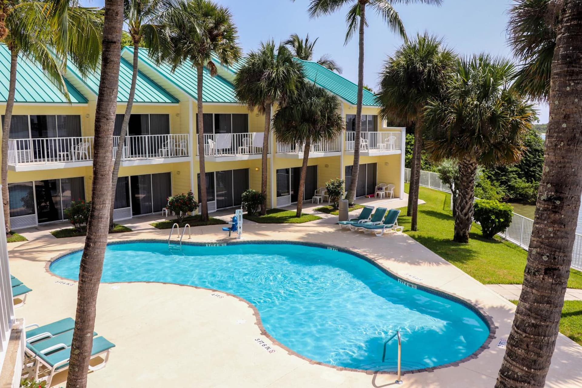 Jupiter Waterfront Inn gallery photo in Jupiter, FL — image 17