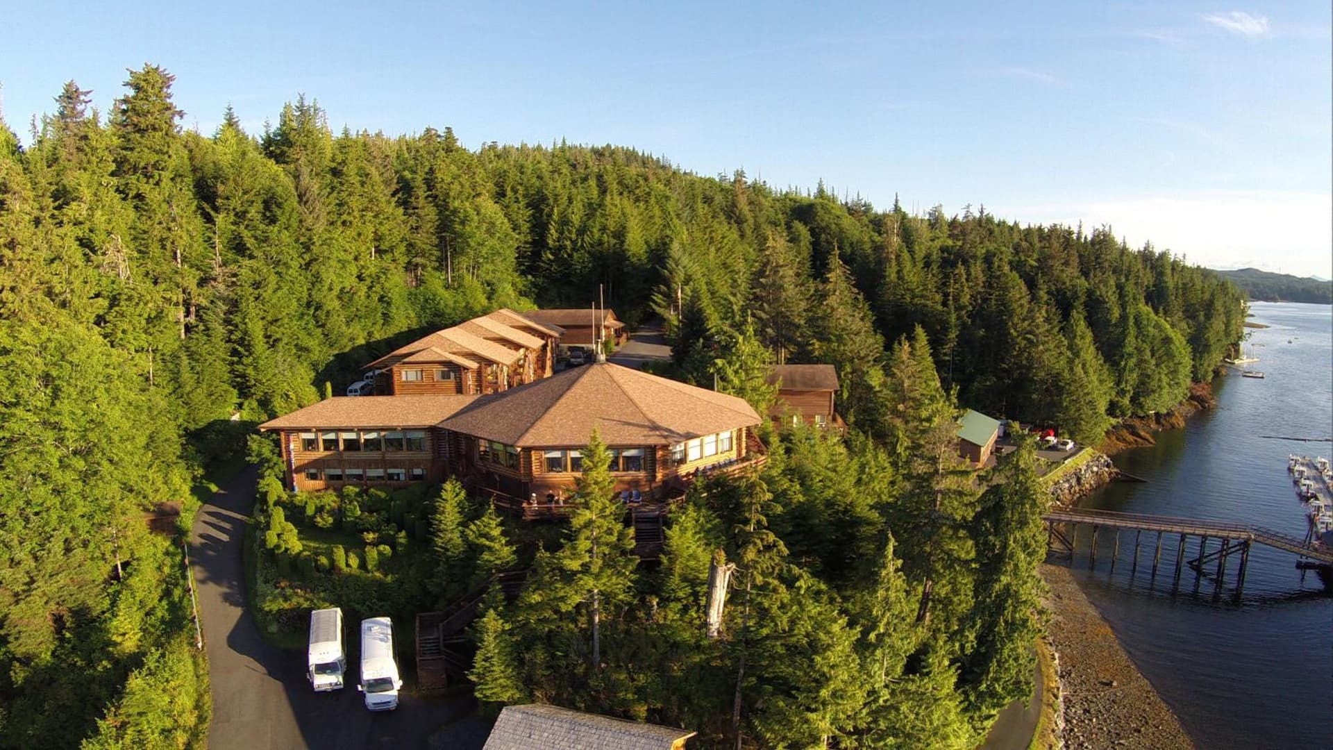 Salmon Falls Resort — hotel in Ketchikan, Alaska