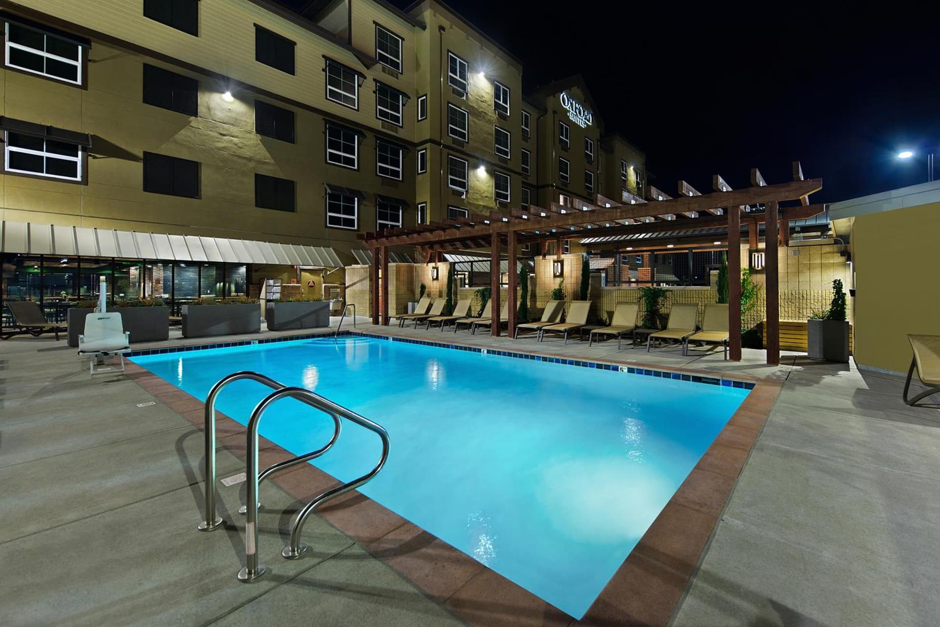 Oxford Suites Paso Robles gallery photo in Paso Robles, CA — image 24