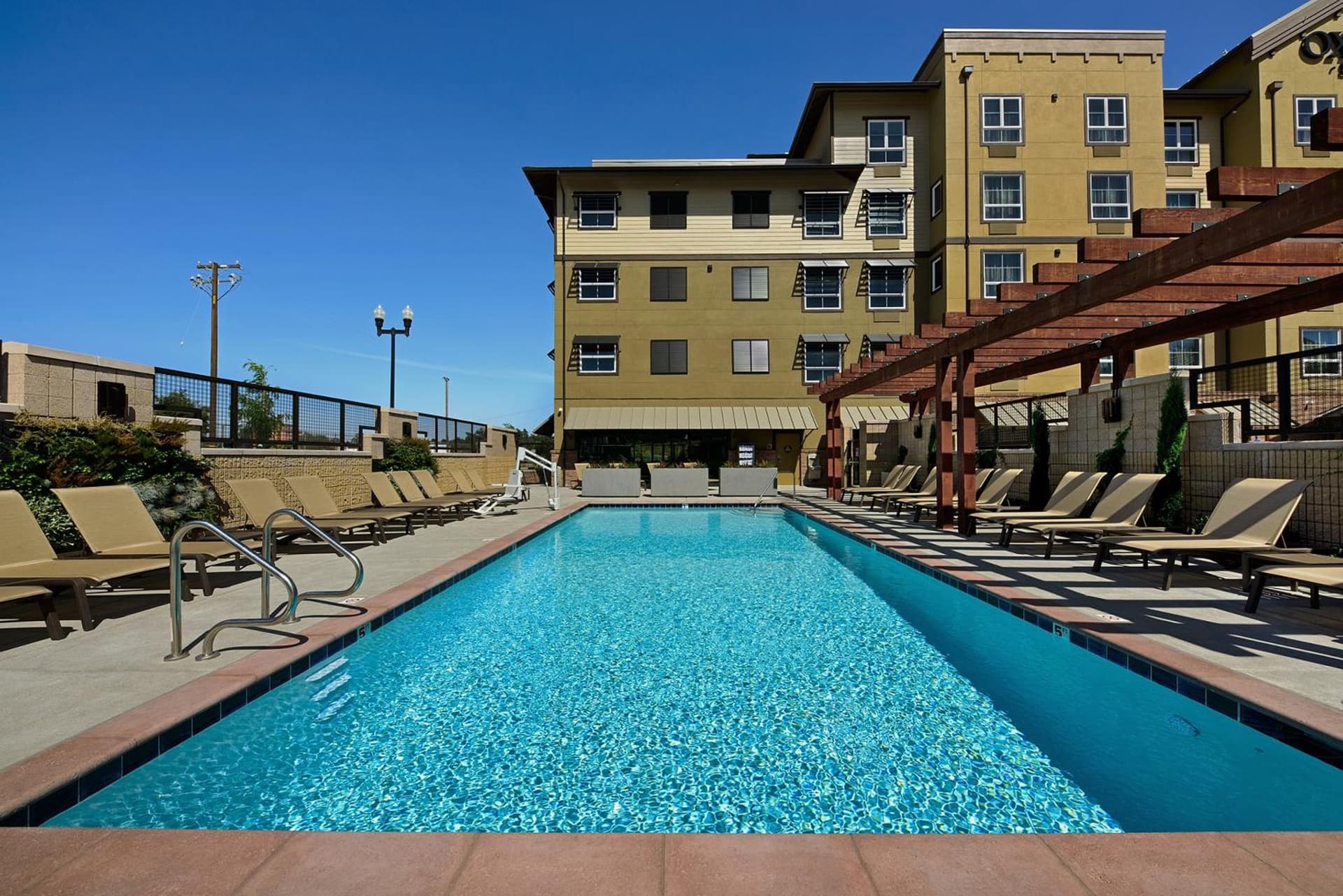Oxford Suites Paso Robles gallery photo in Paso Robles, CA — image 26