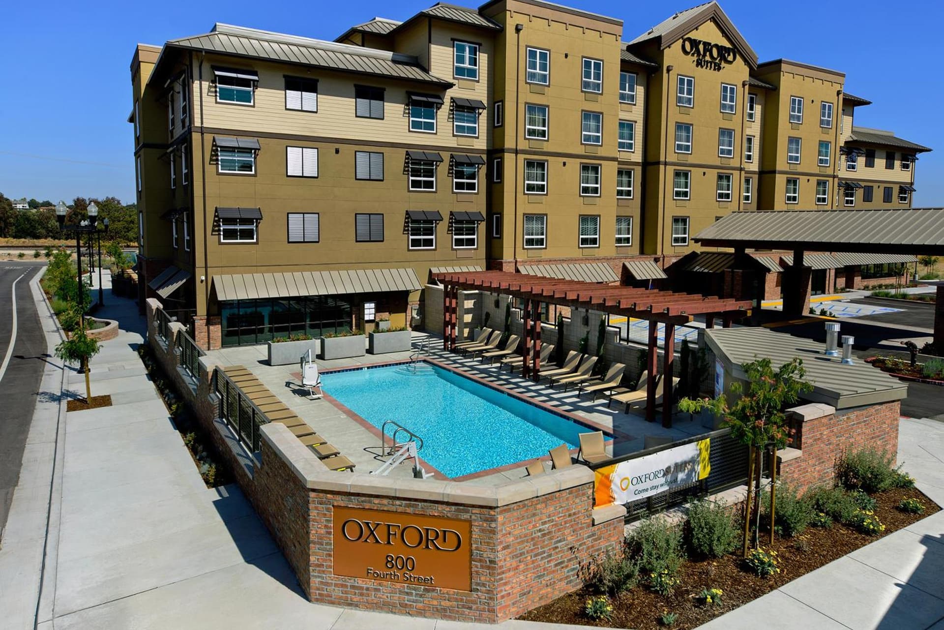 Oxford Suites Paso Robles gallery photo in Paso Robles, CA — image 11
