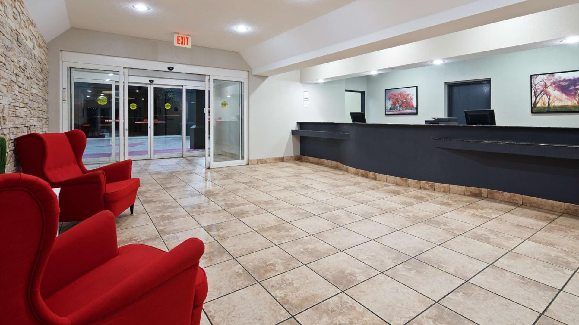 Candlewood Suites San Antonio - Fort Sam Houston by IHG property views in San Antonio, TX — gallery photo 3