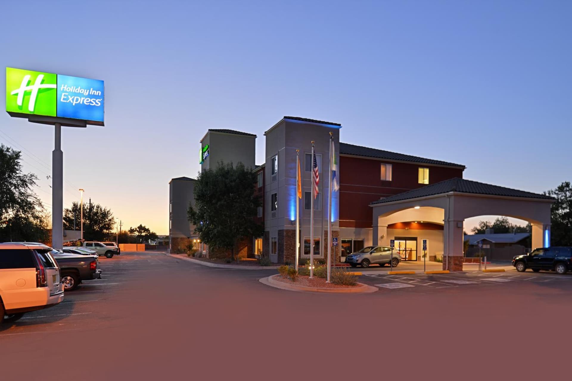 Holiday Inn Express Albuquerque N - Bernalillo by IHG gallery photo in Bernalillo, NM — image 57