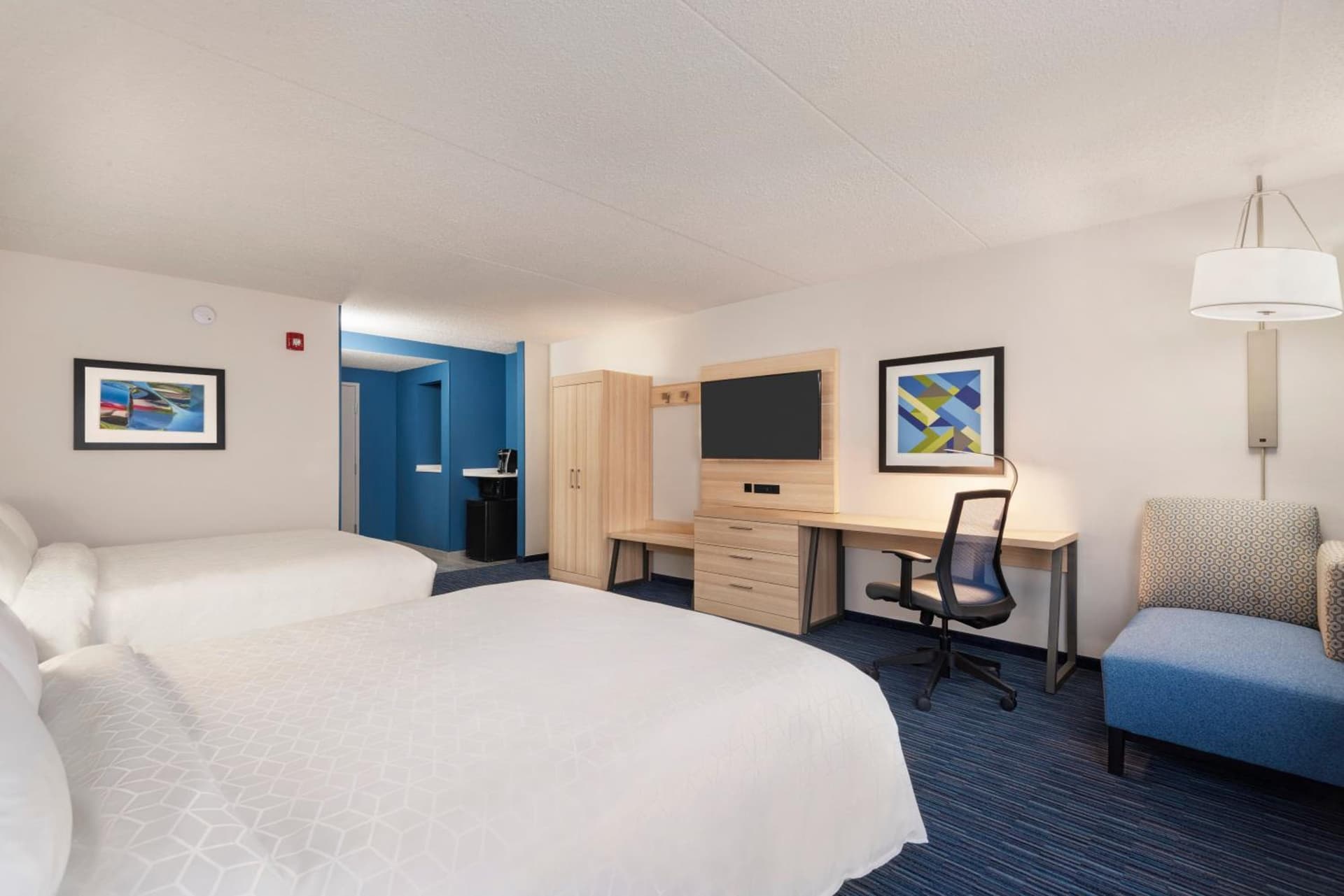 Holiday Inn Express Dumfries-Quantico by IHG gallery photo in Dumfries, VA — image 11