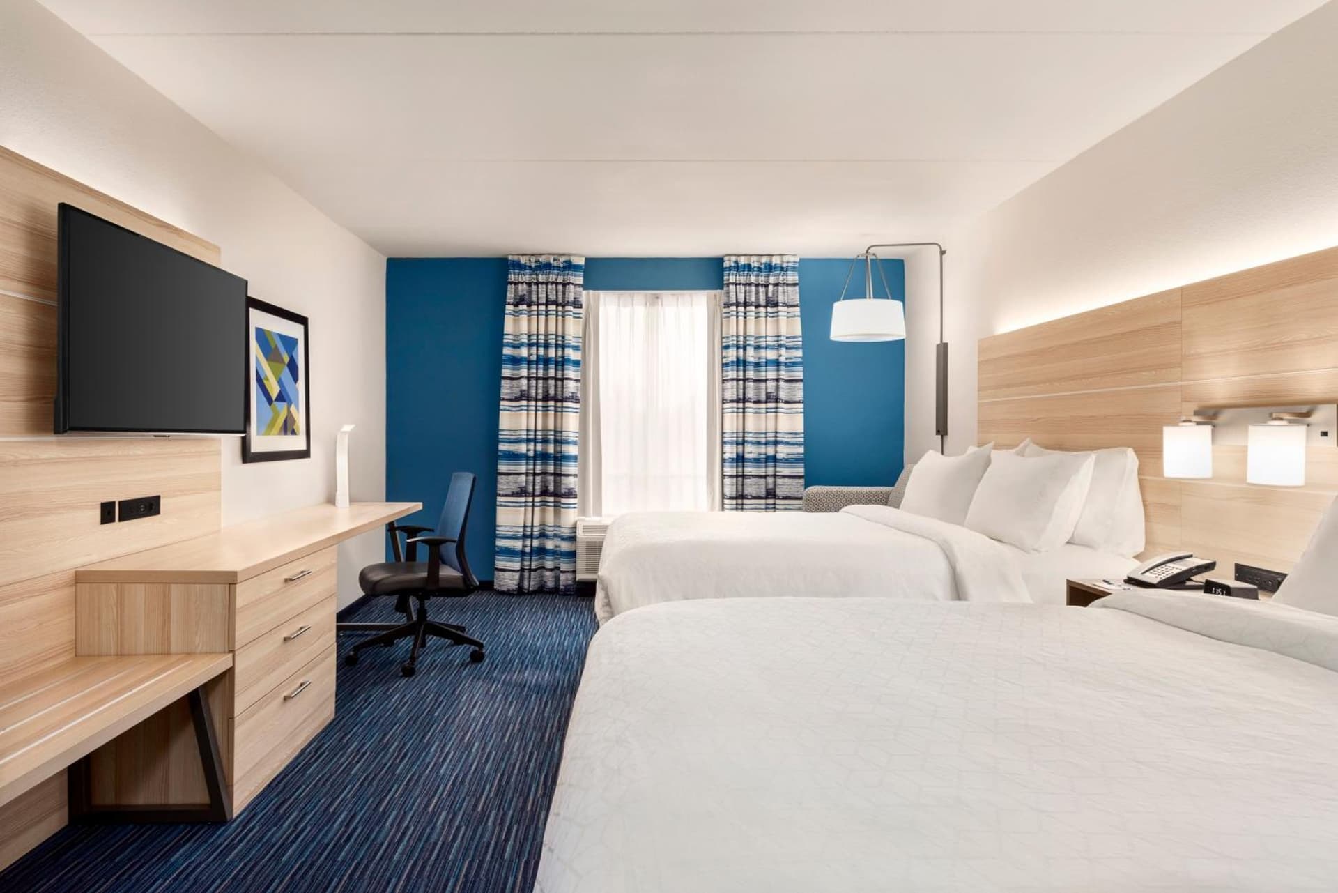 Holiday Inn Express Dumfries-Quantico by IHG gallery photo in Dumfries, VA — image 6